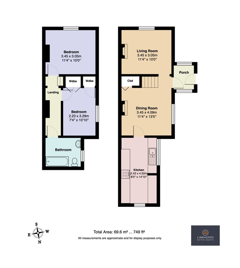 | Floorplan