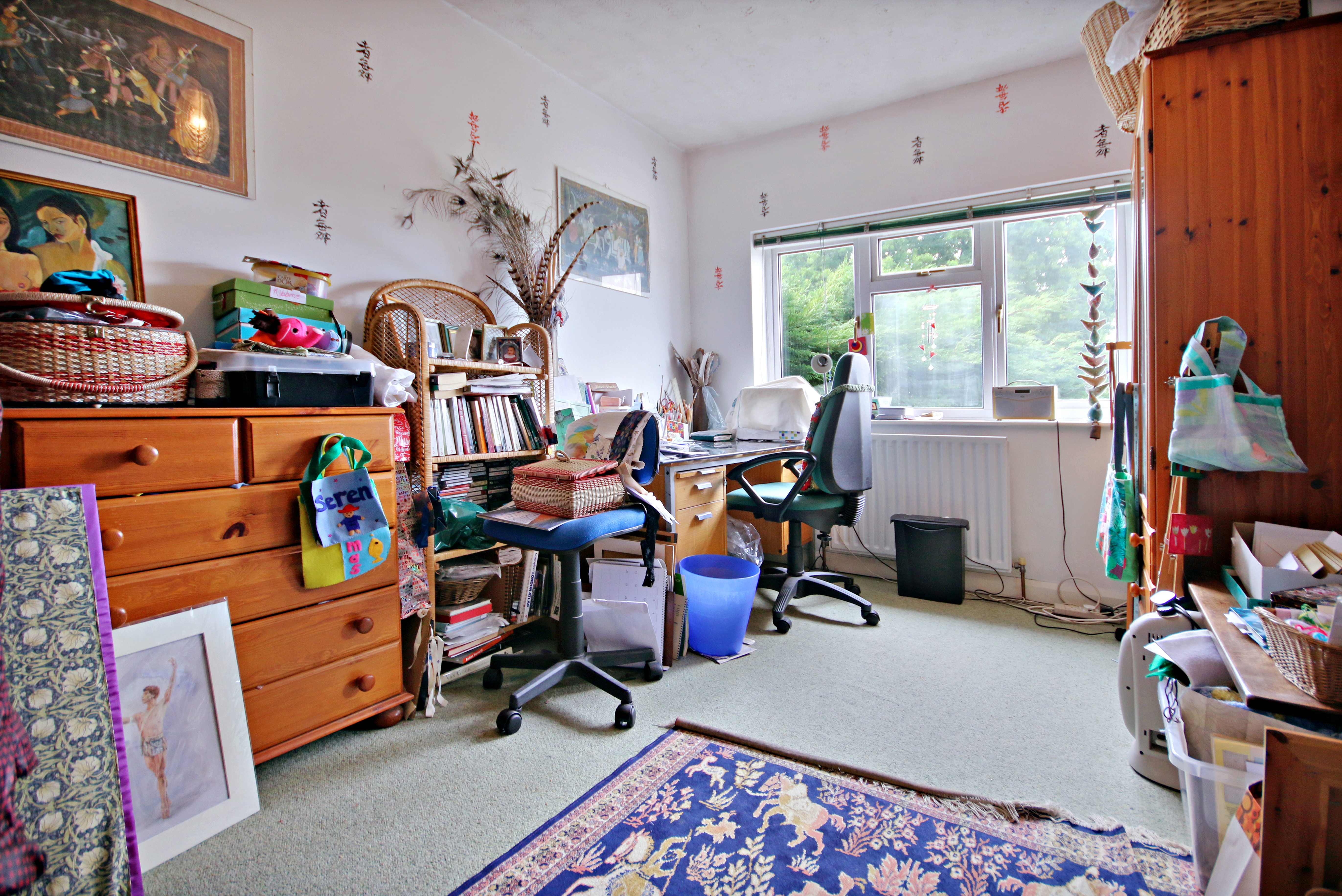 Sandhawes Hill, East Grinstead, West Sussex