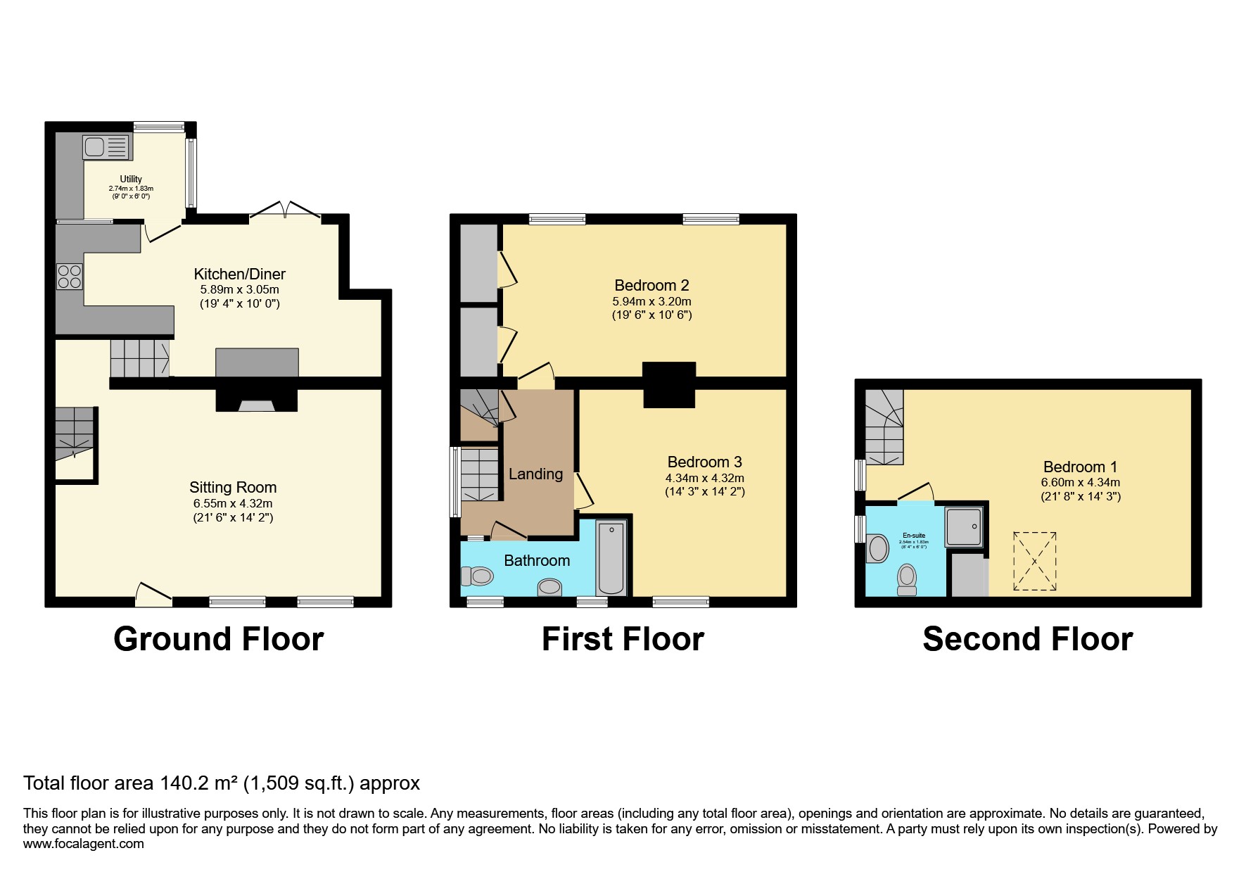 Floor plan of this Property
