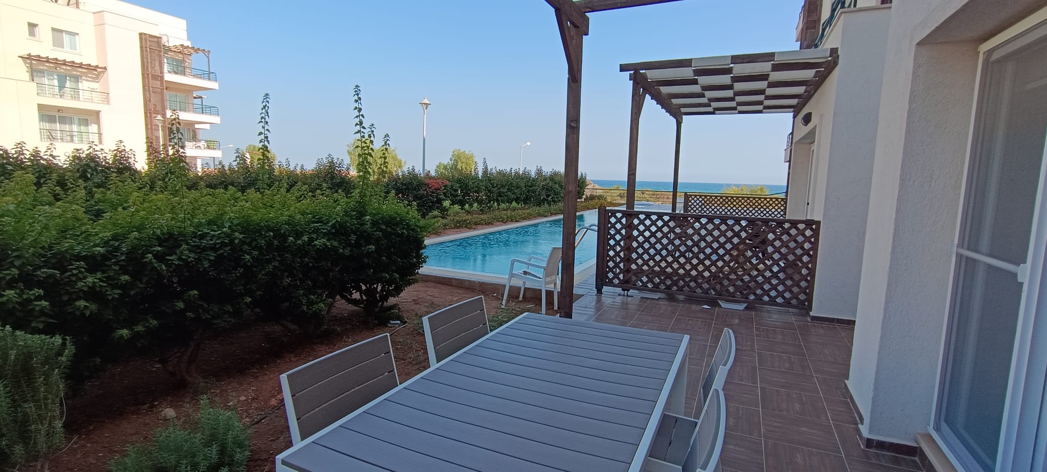 east of Kyrenia