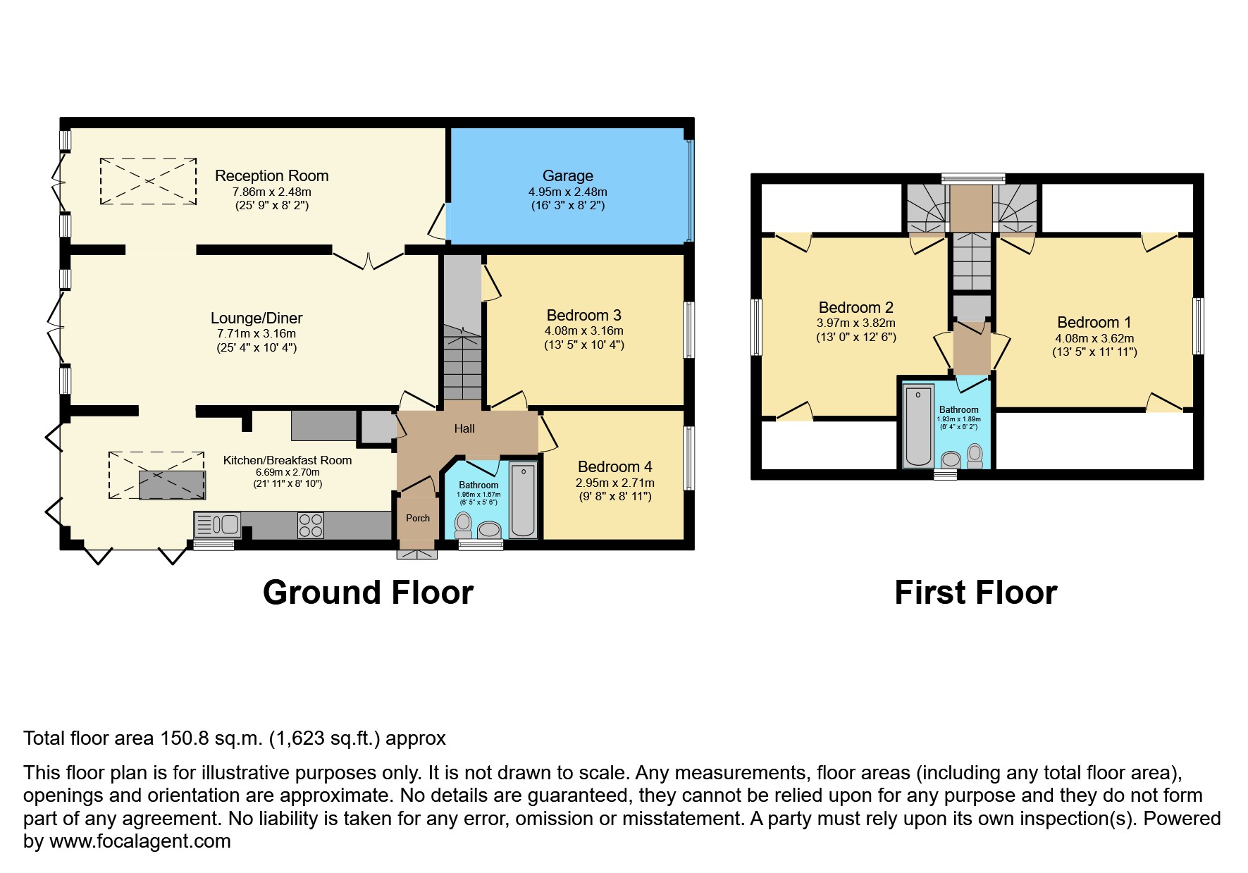 Floor plan of this Property