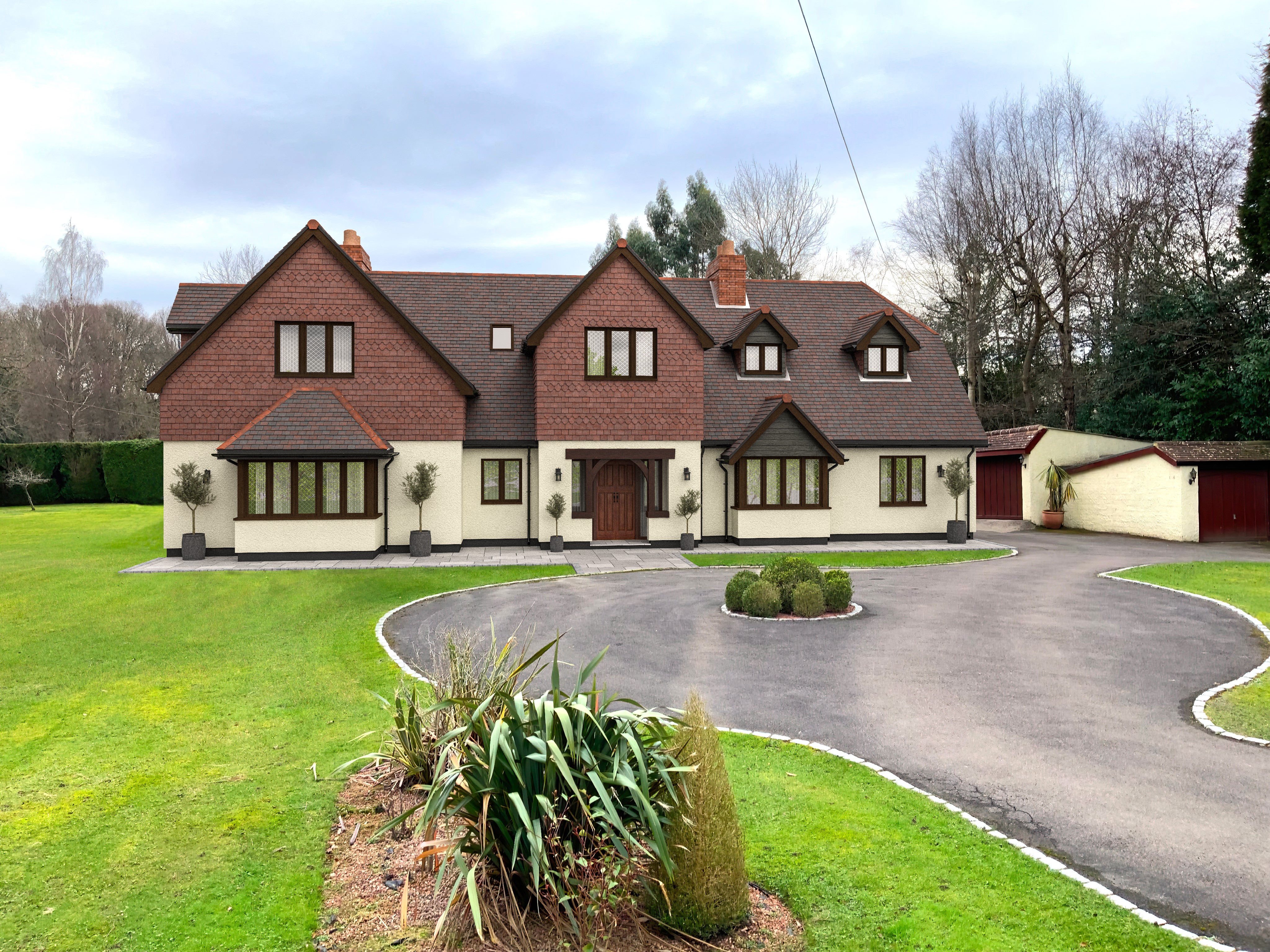 Cuttinglye Road, Crawley, West Sussex