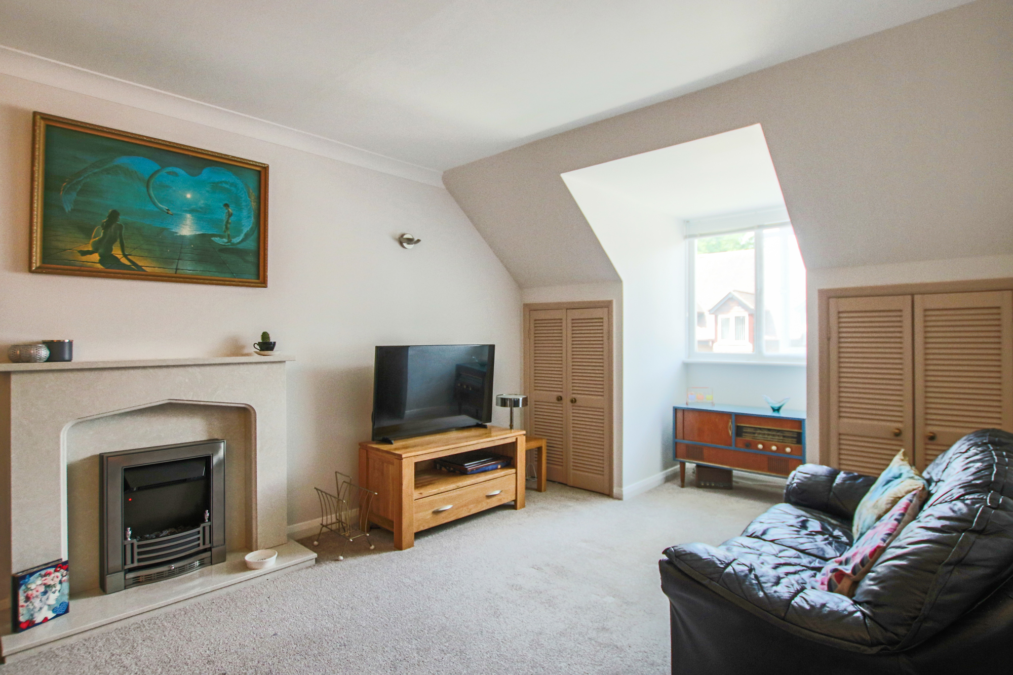 Flat 48, Forest Lodge, Portland Road,