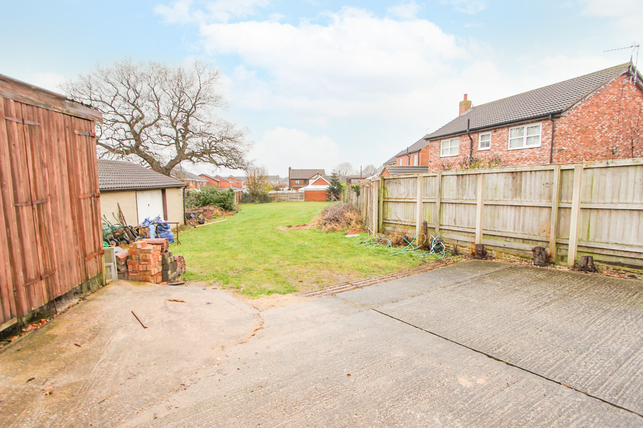 0 bedroom residential land for sale, Doncaster Road, Hatfield