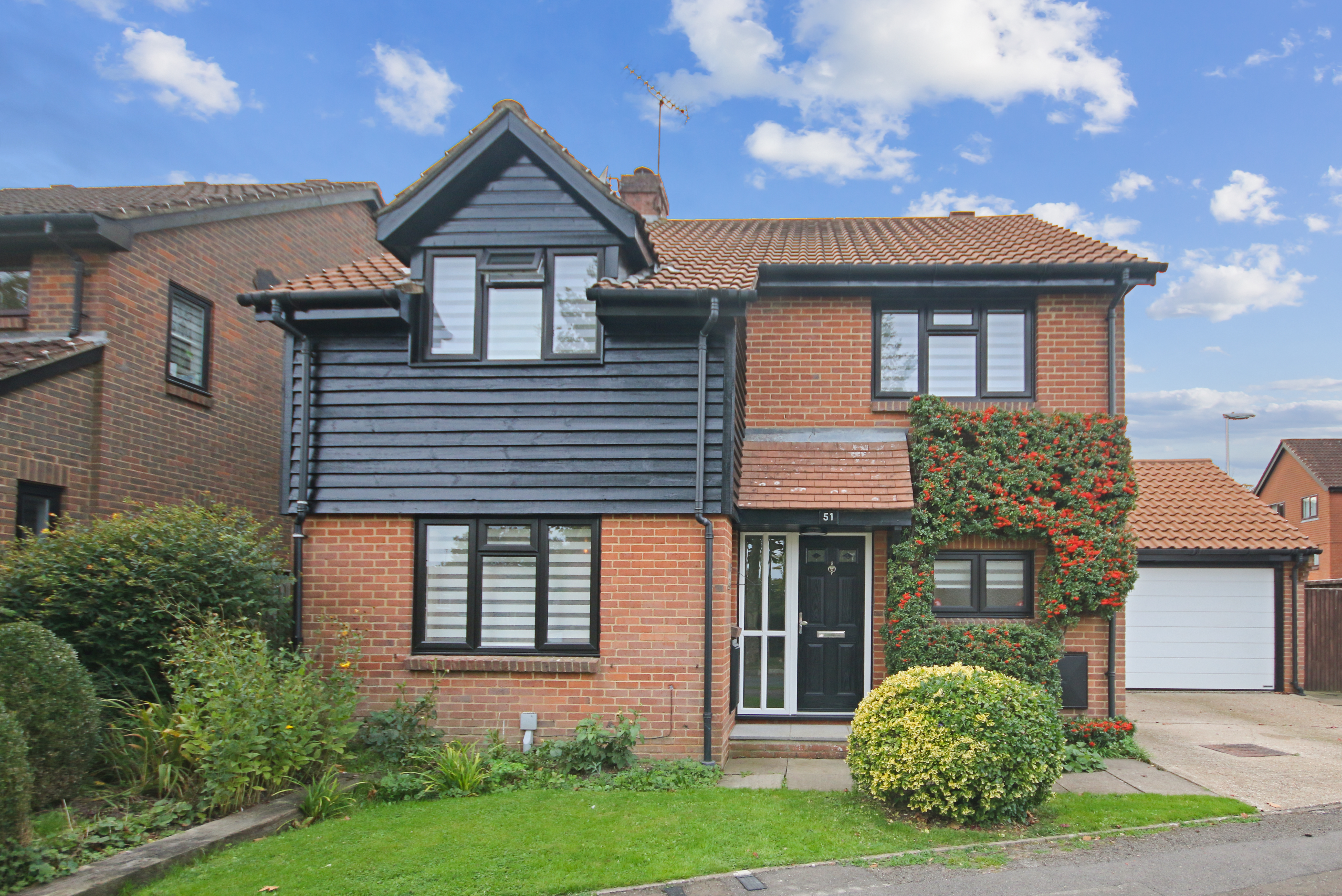 Stuart Way, East Grinstead, West Sussex