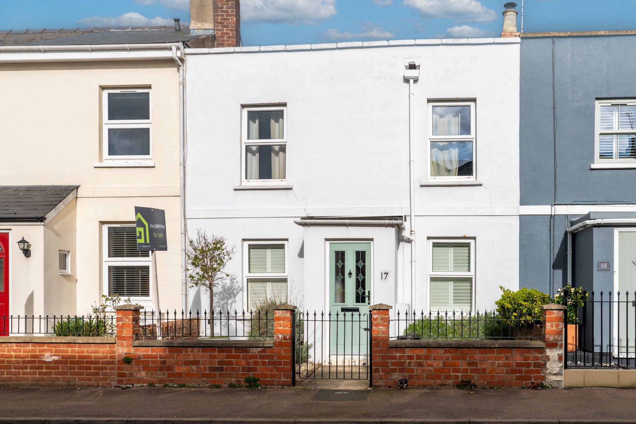 Upper Norwood Street, Leckhampton, Cheltenham