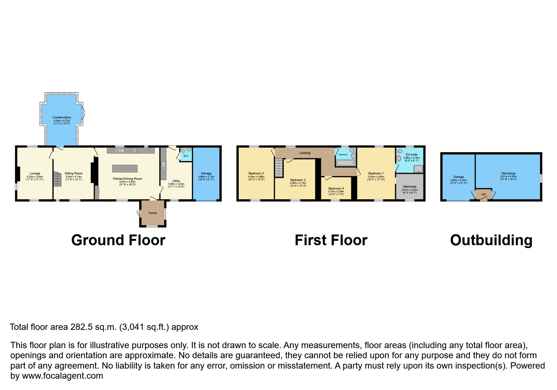 Floor plan of this Property