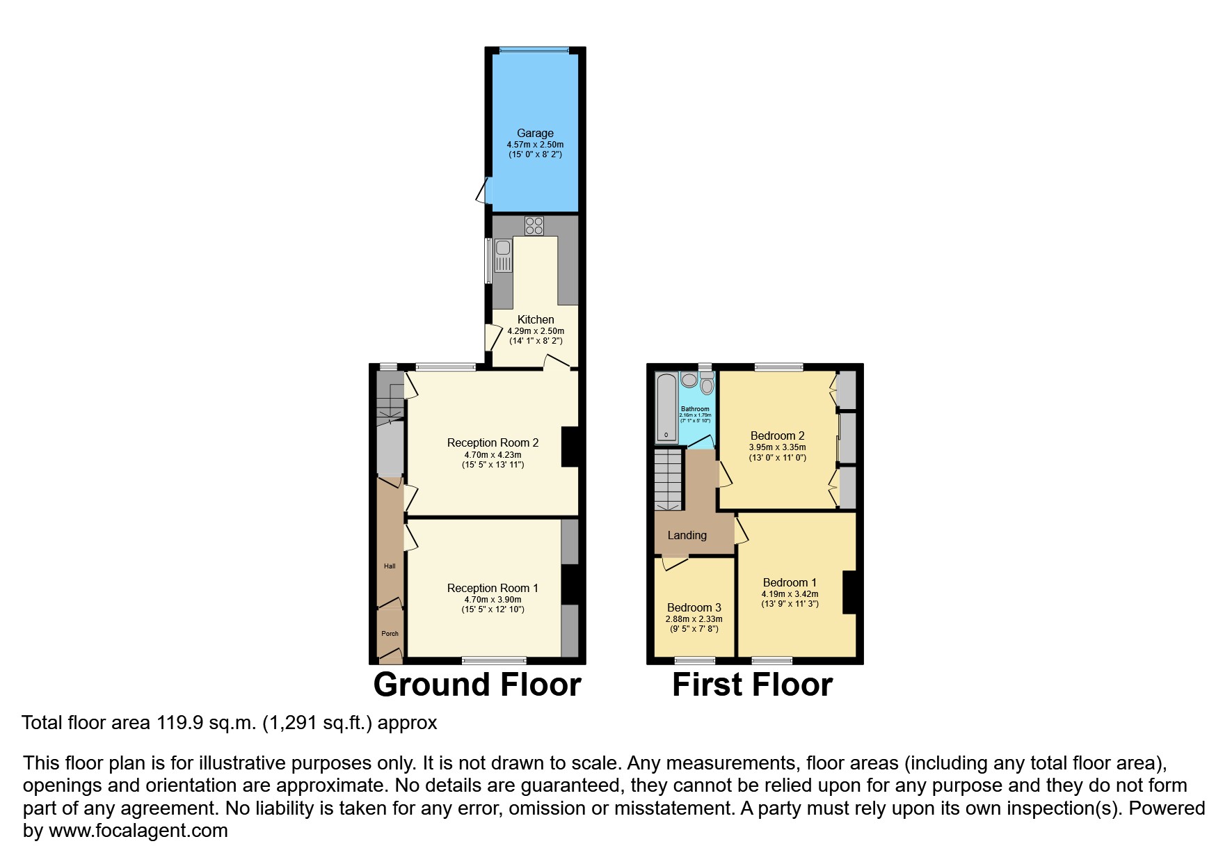 Floor plan of this Property