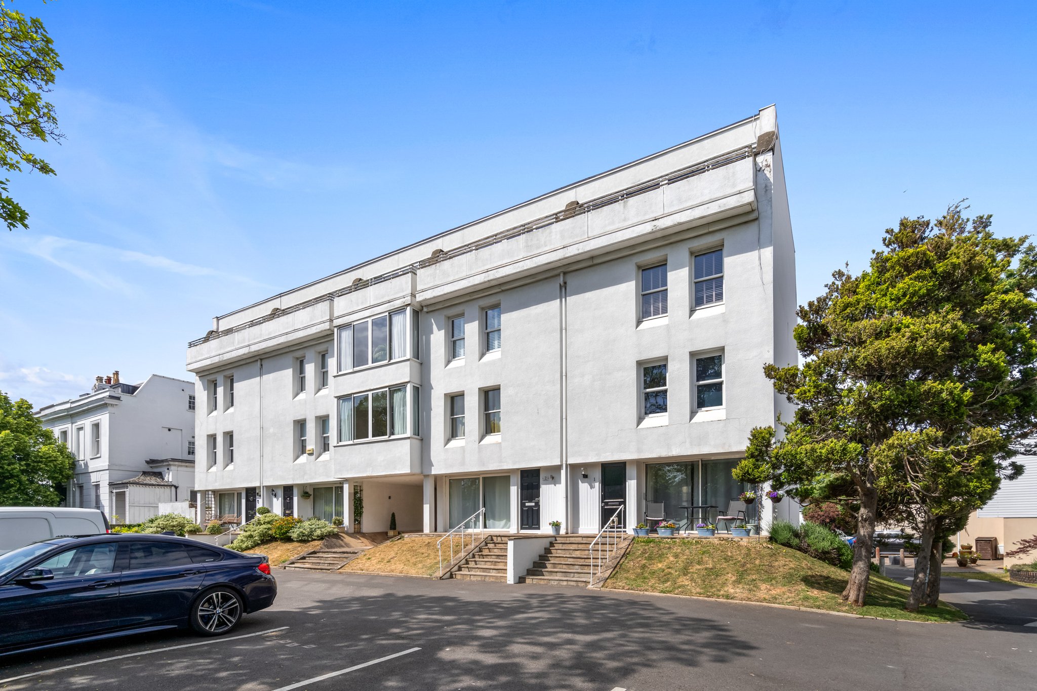 Bleasby Gardens, Lansdown Road, Cheltenham
