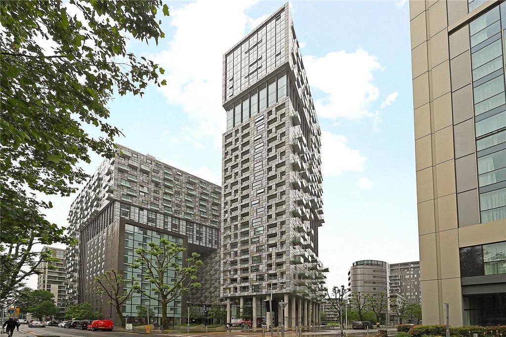 Duckman Tower, Lincoln Plaza, London, E14 9BN