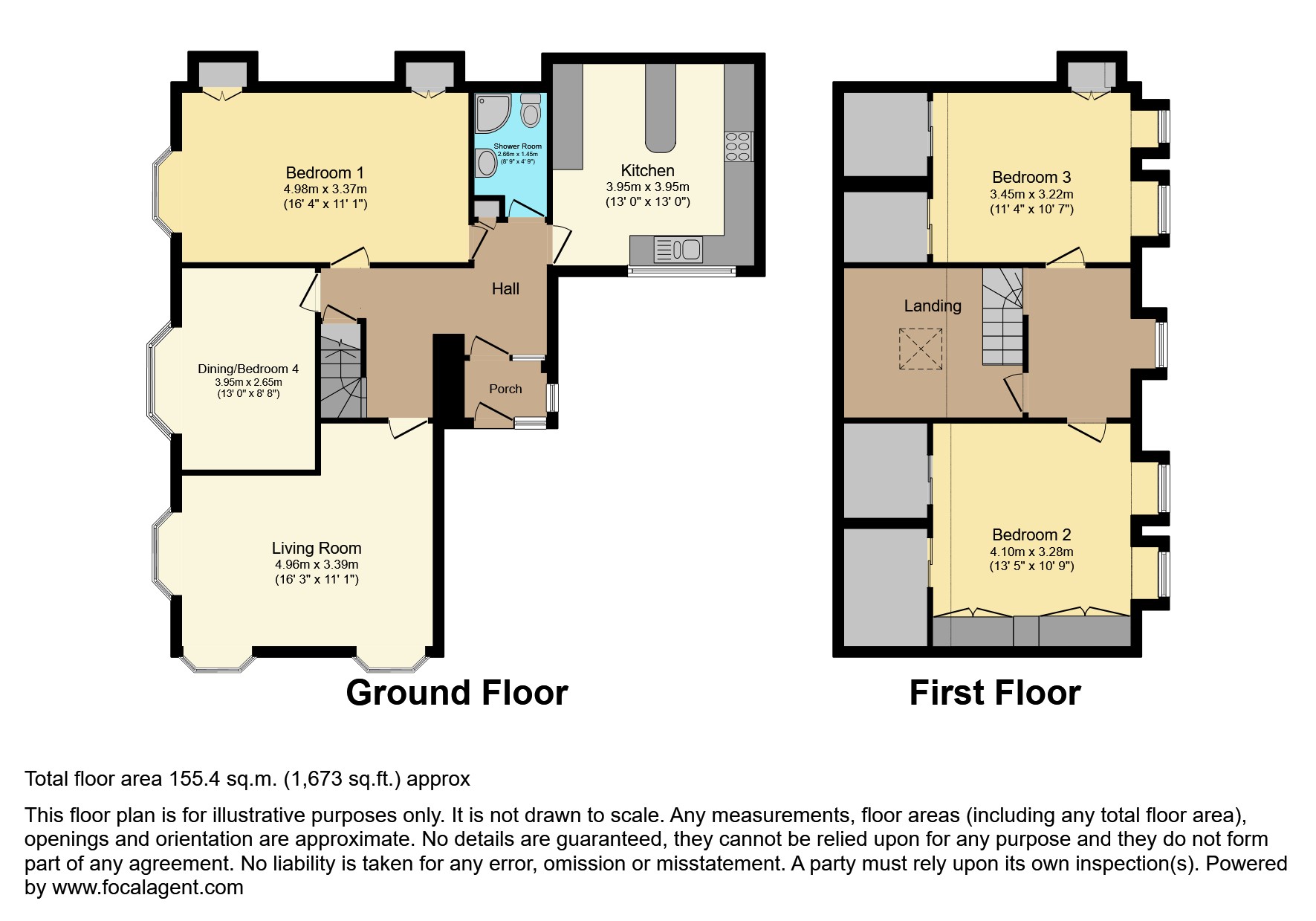 Floor plan of this Property