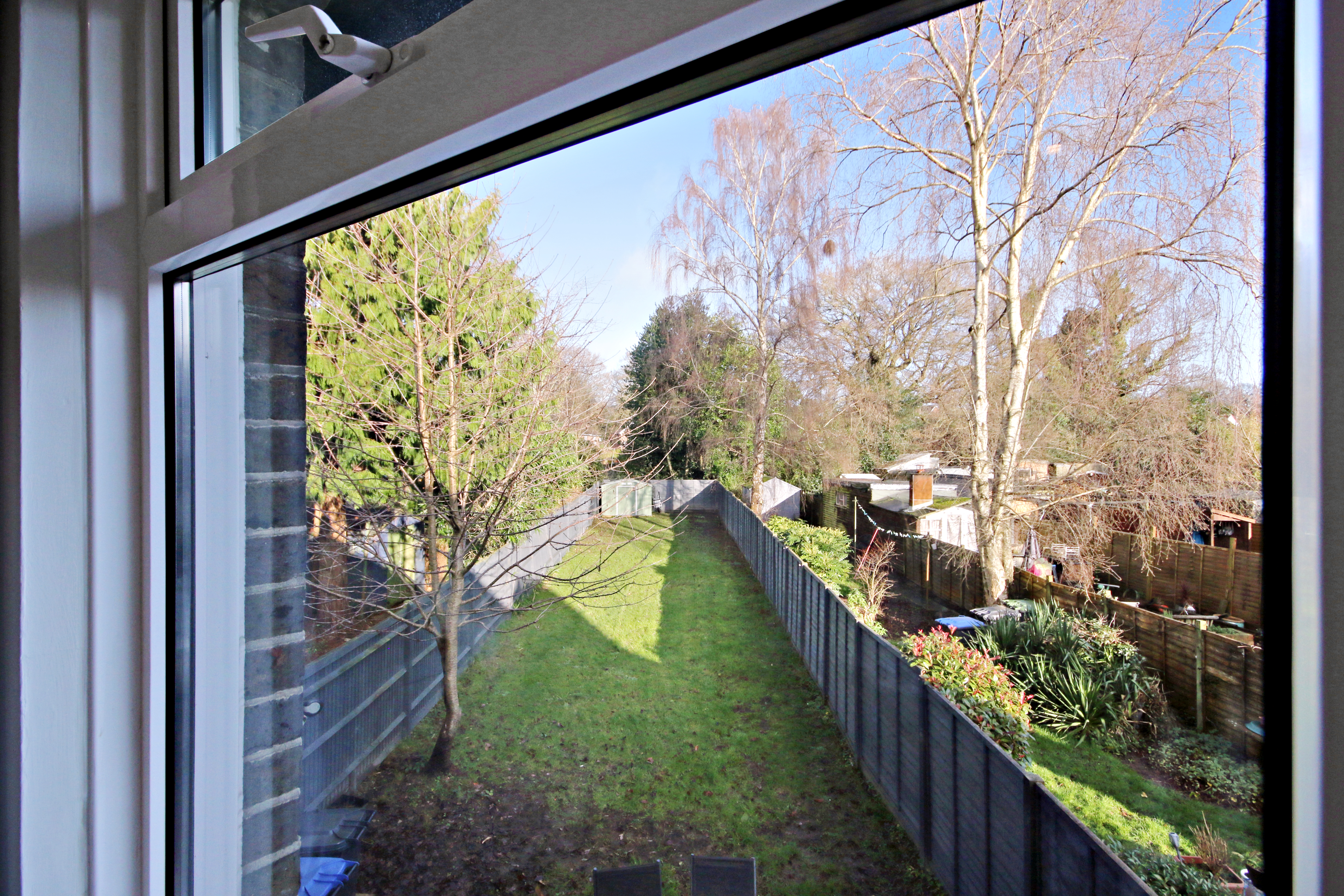 Sackville Gardens, East Grinstead, West Sussex