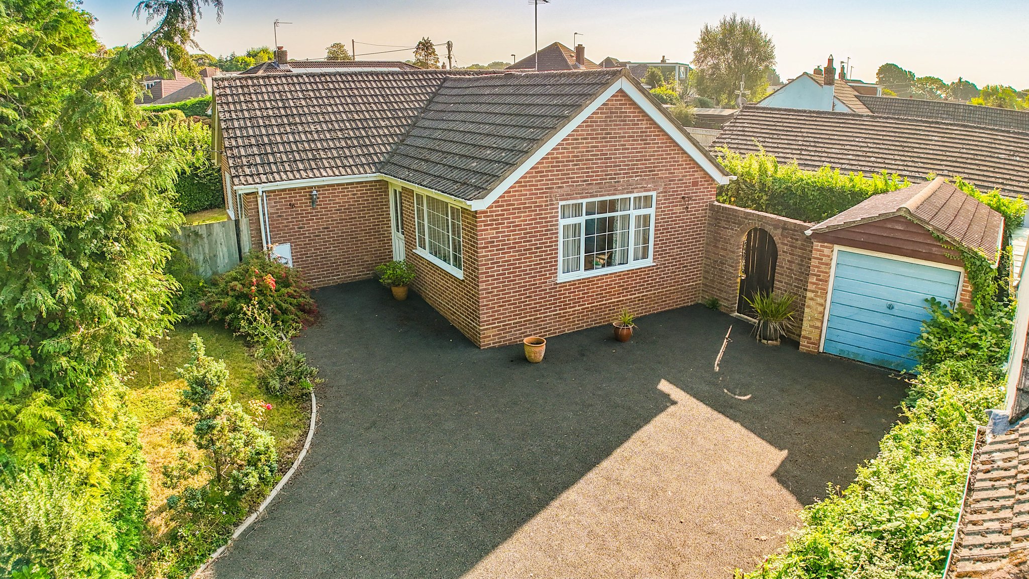 Hayes Lane, Wimborne