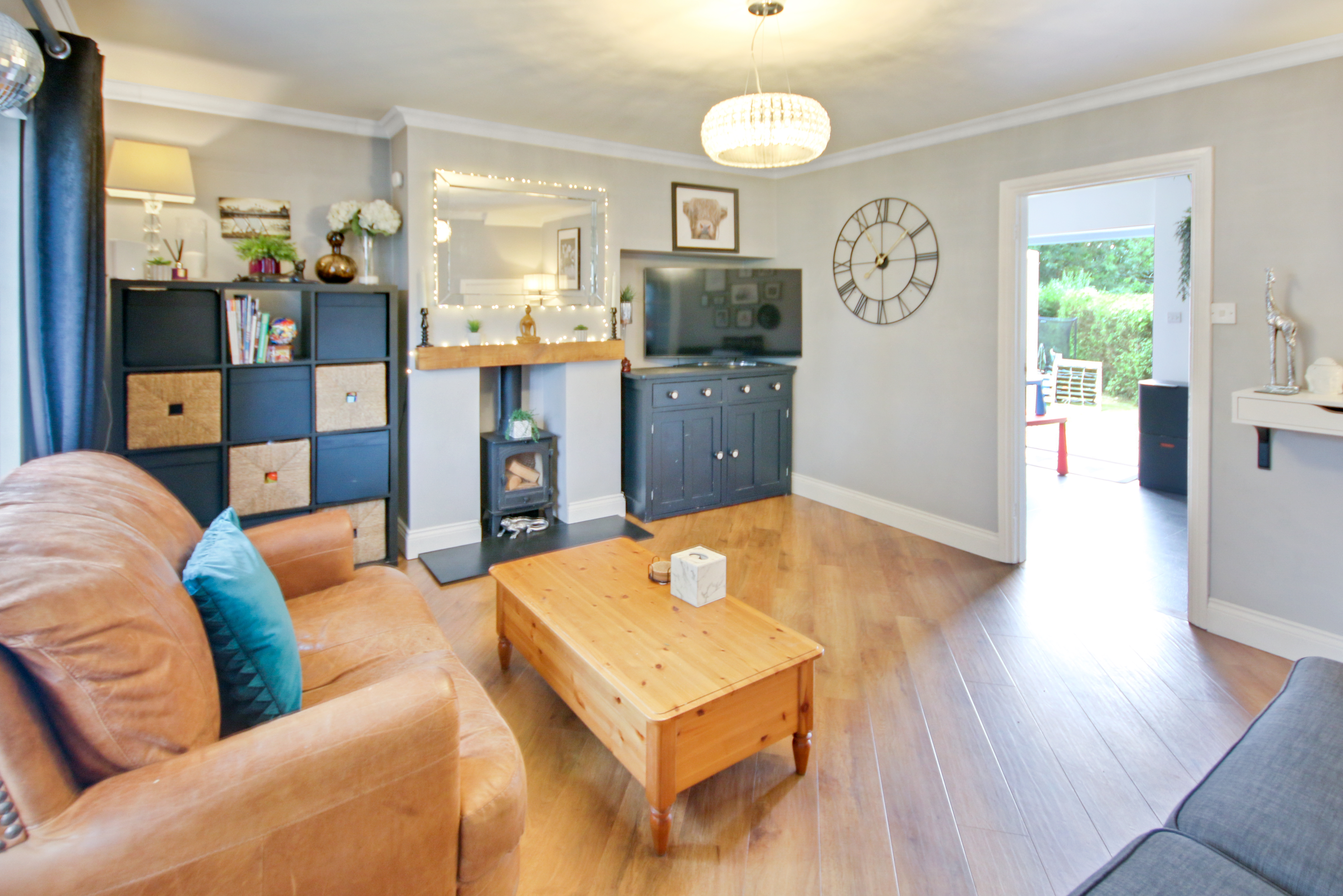 Sackville Gardens, East Grinstead, West Sussex