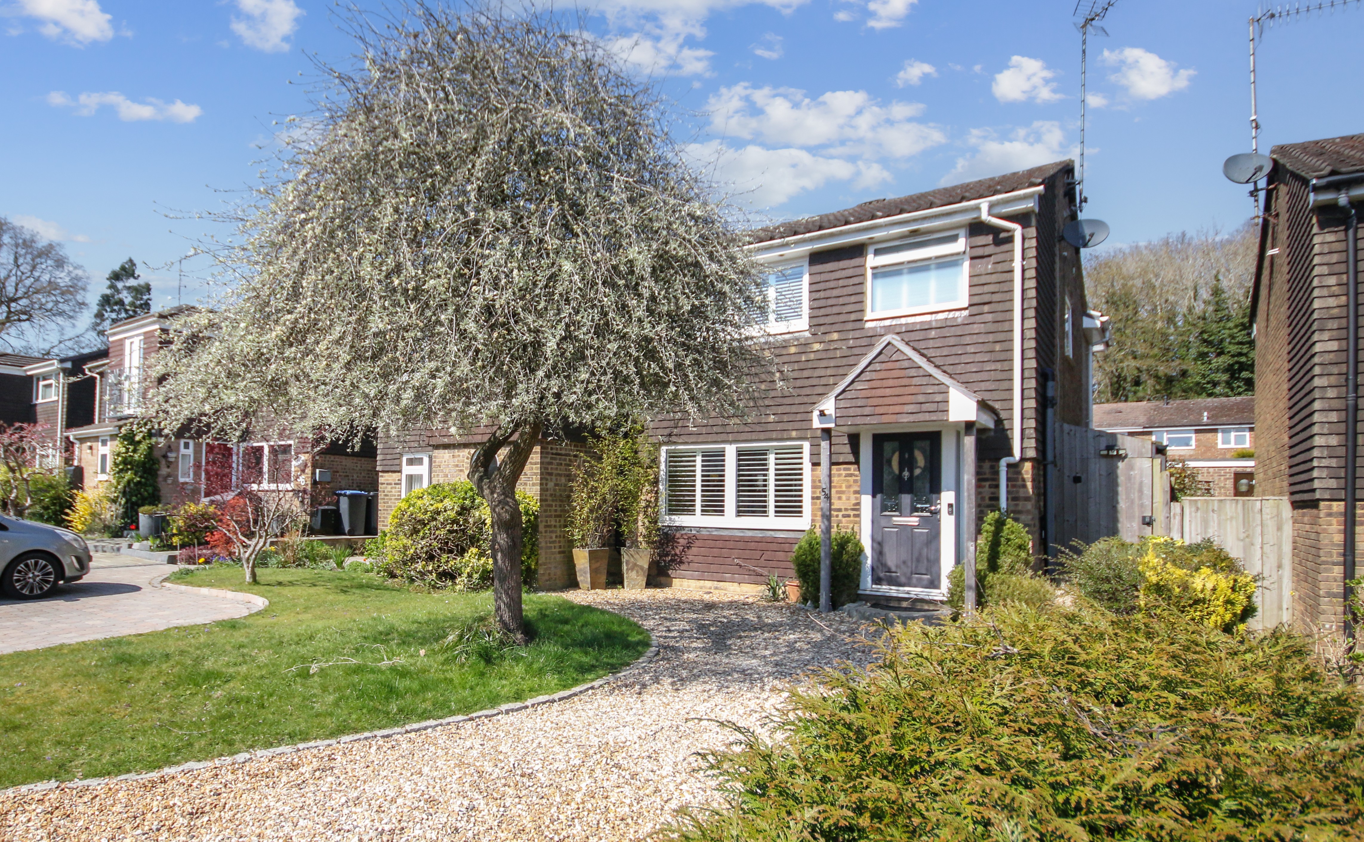 Forest Close, West Sussex