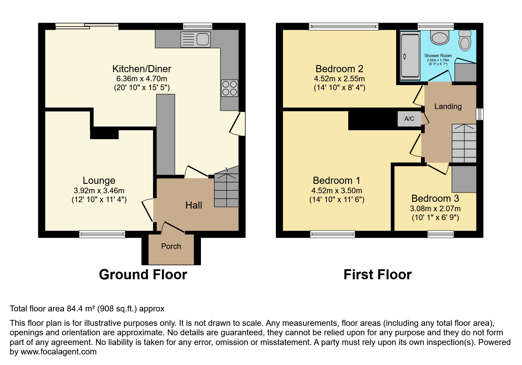 Floor plan of this Property