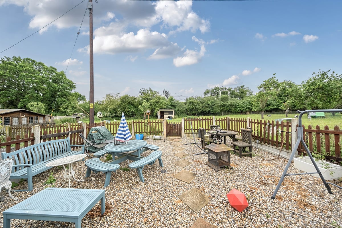 The Laurels, Castledon Road, Billericay, CM11 1LP