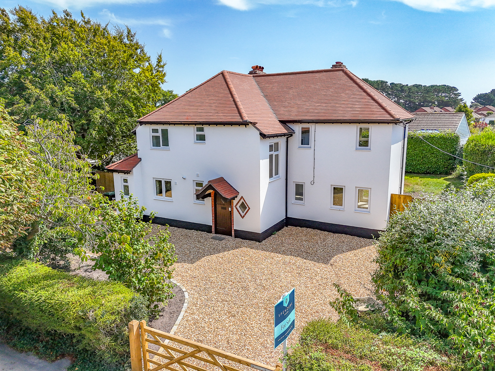 Barton on Sea, New Milton