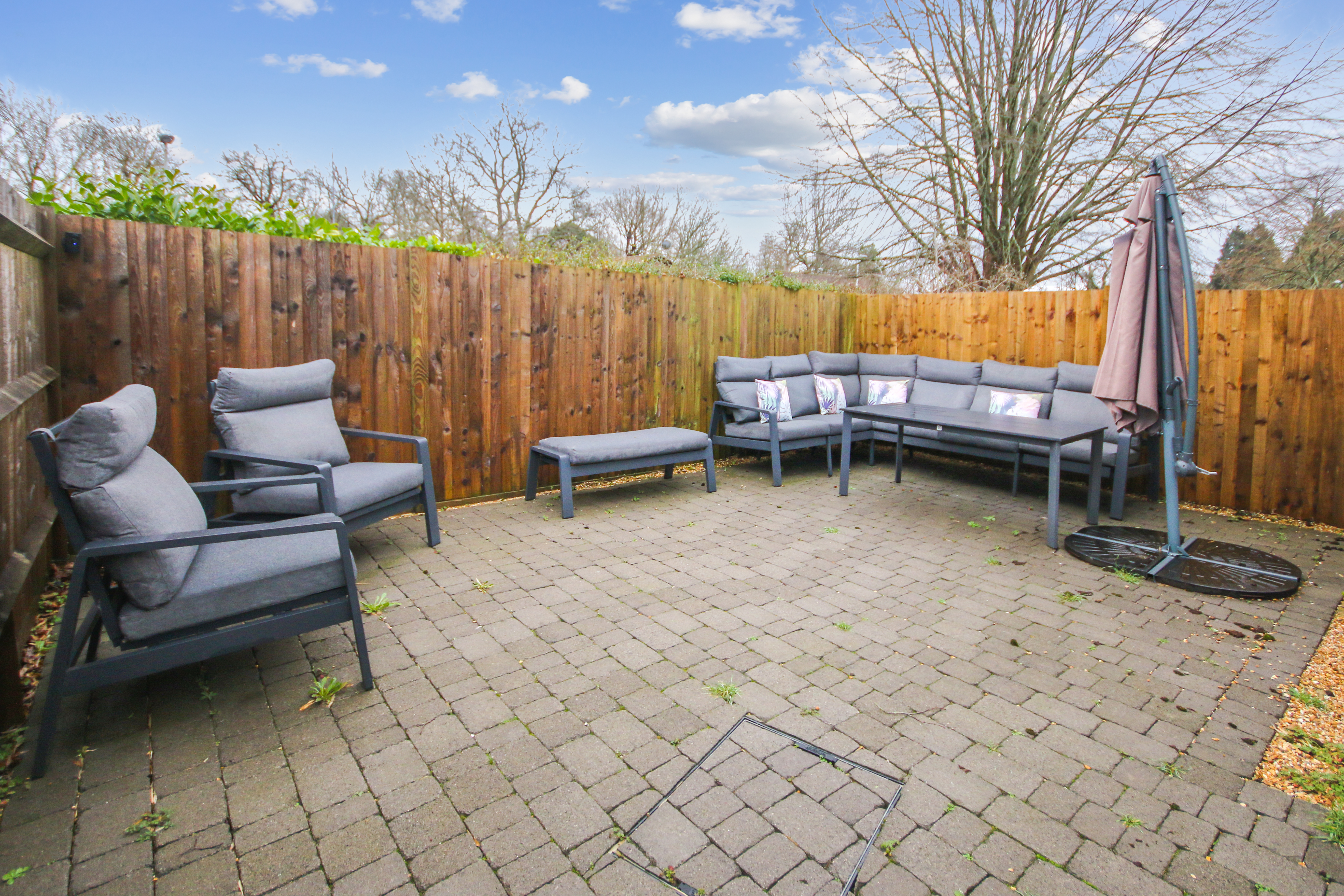 Stuart Way, East Grinstead, West Sussex