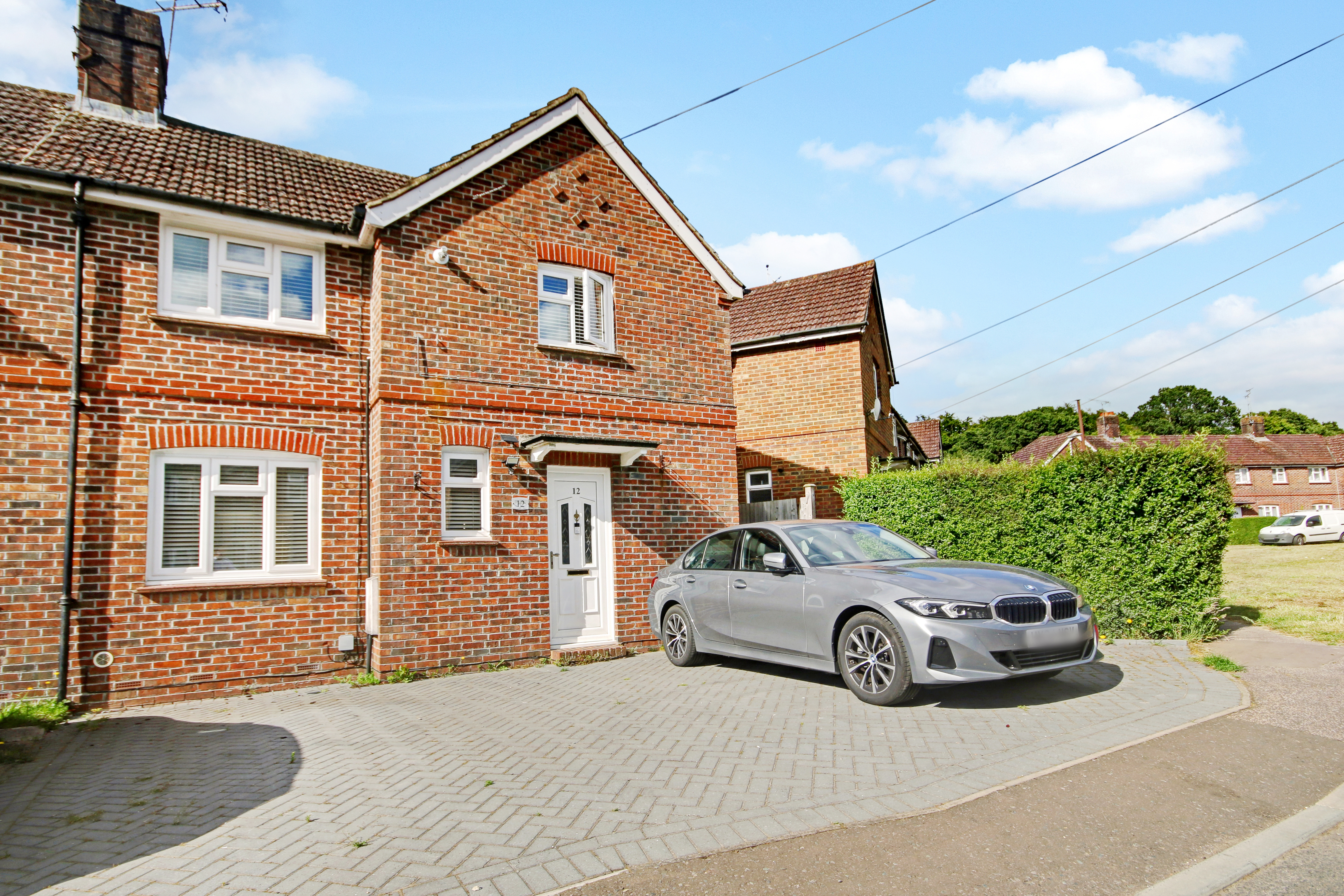 King George Avenue, East Grinstead, West Sussex