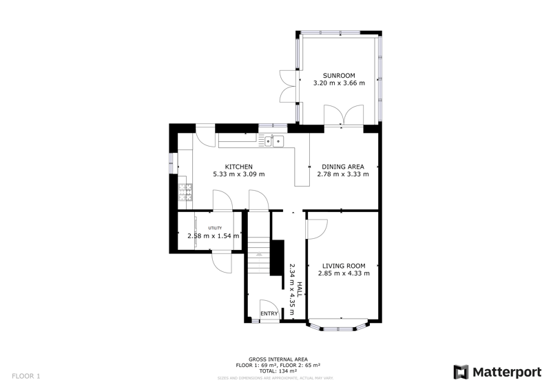 5 bedroom detached house for sale, Goodison Boulevard, Cantley, Doncaster The Property Hive