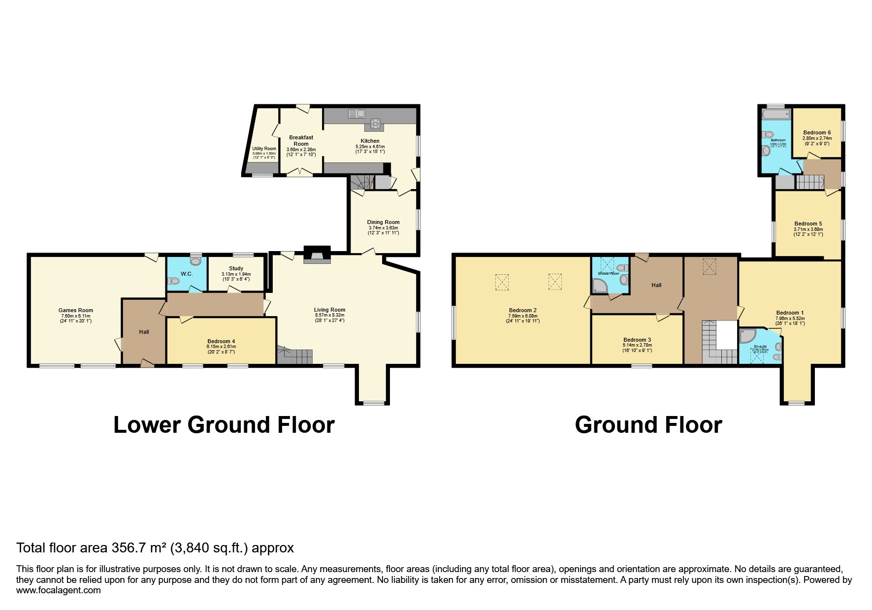 Floor plan of this Property