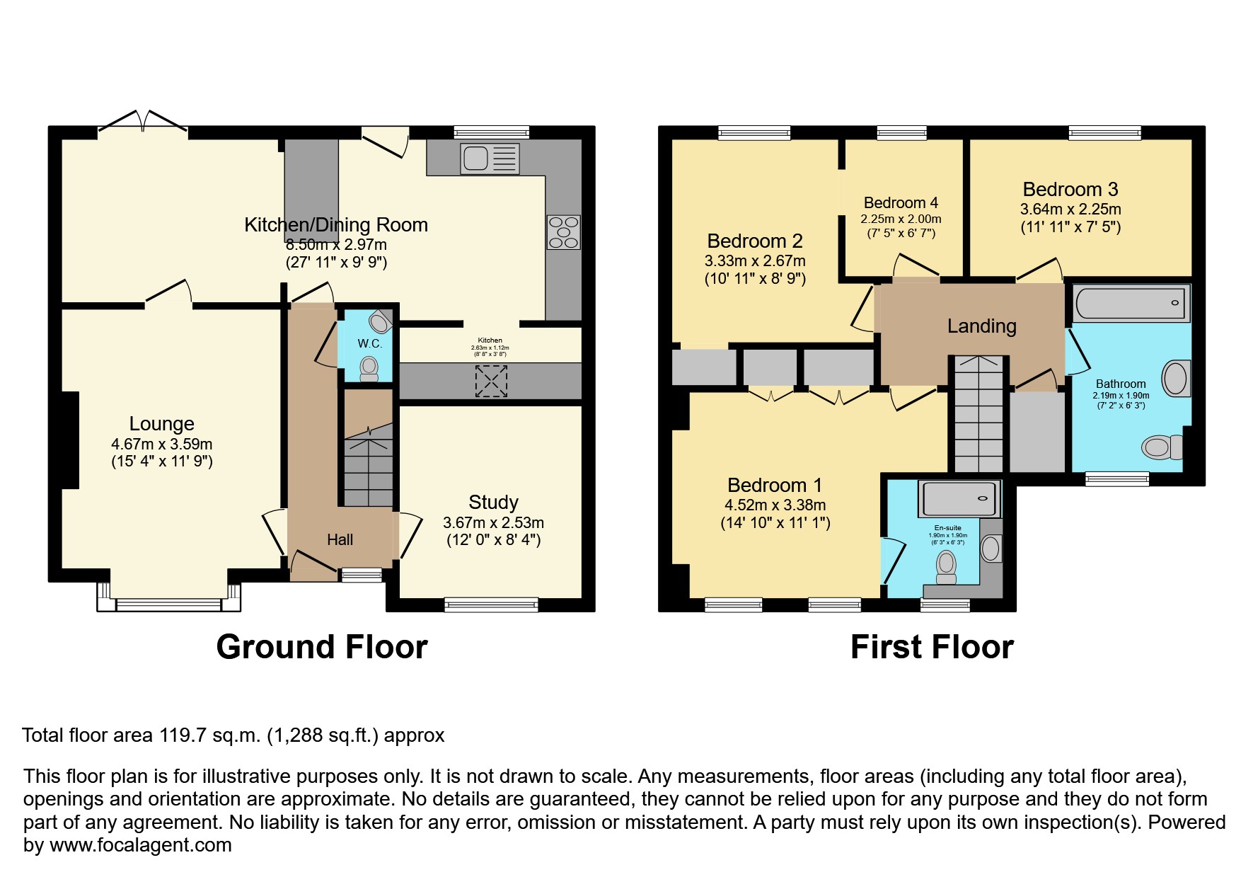Floor plan of this Property