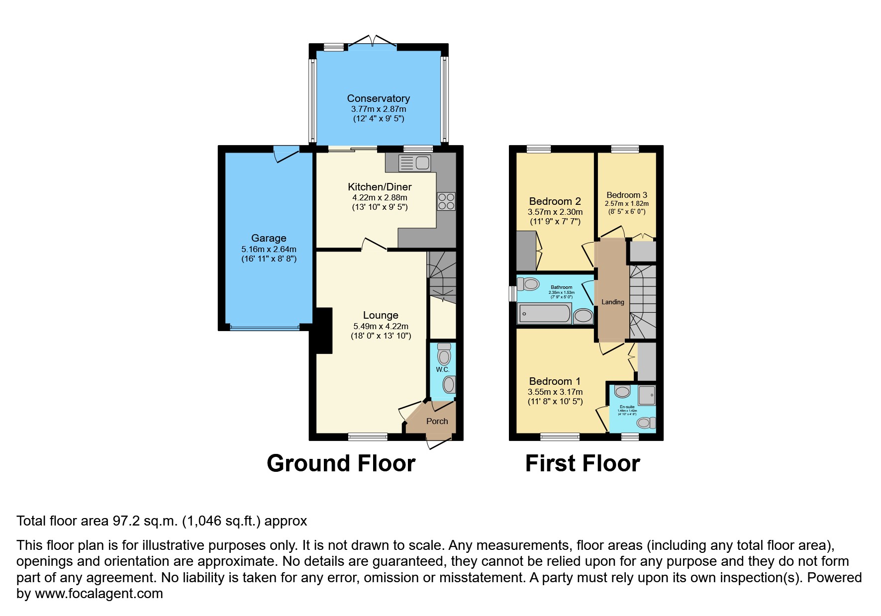 Floor plan of this Property