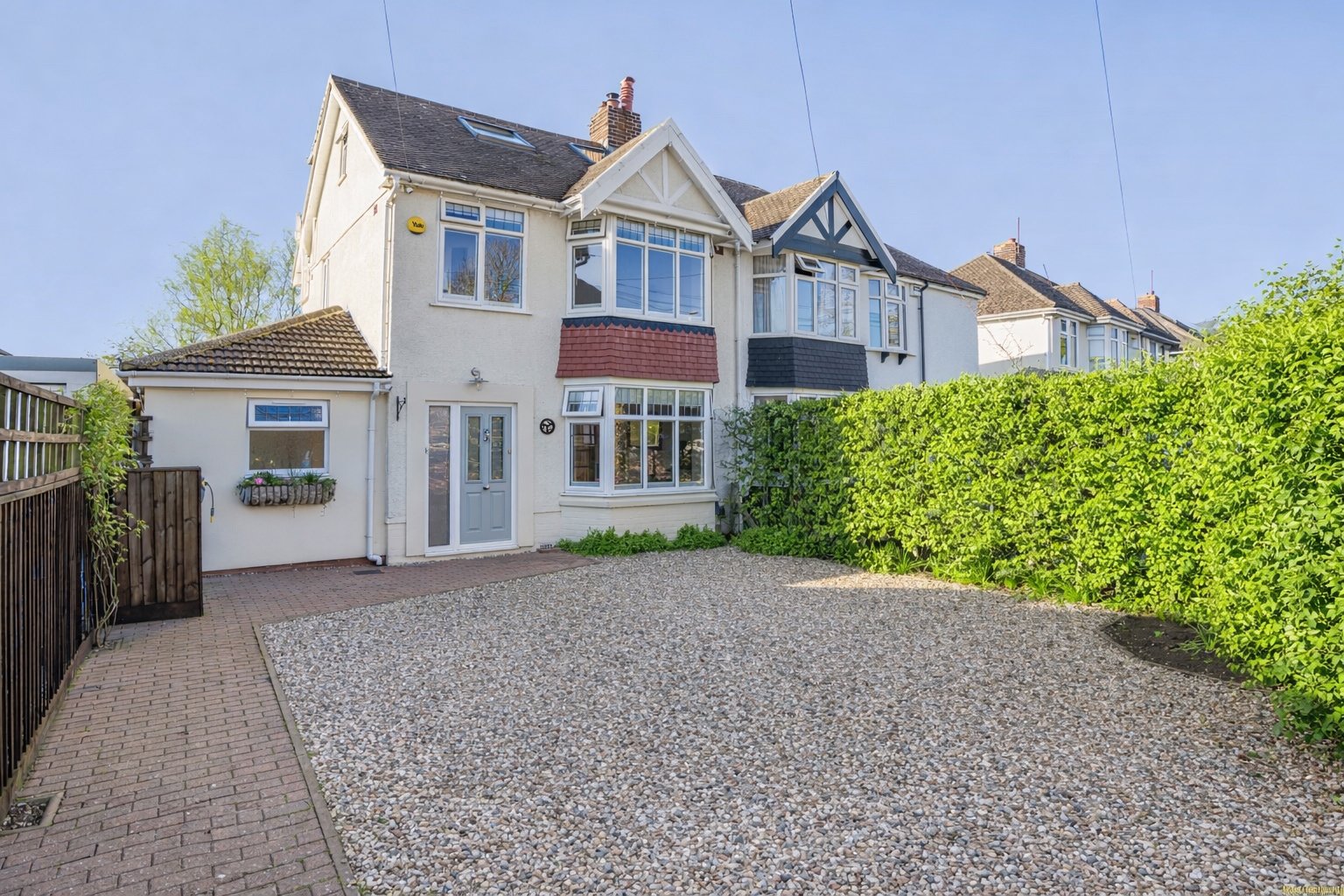 Priors Road, Cheltenham