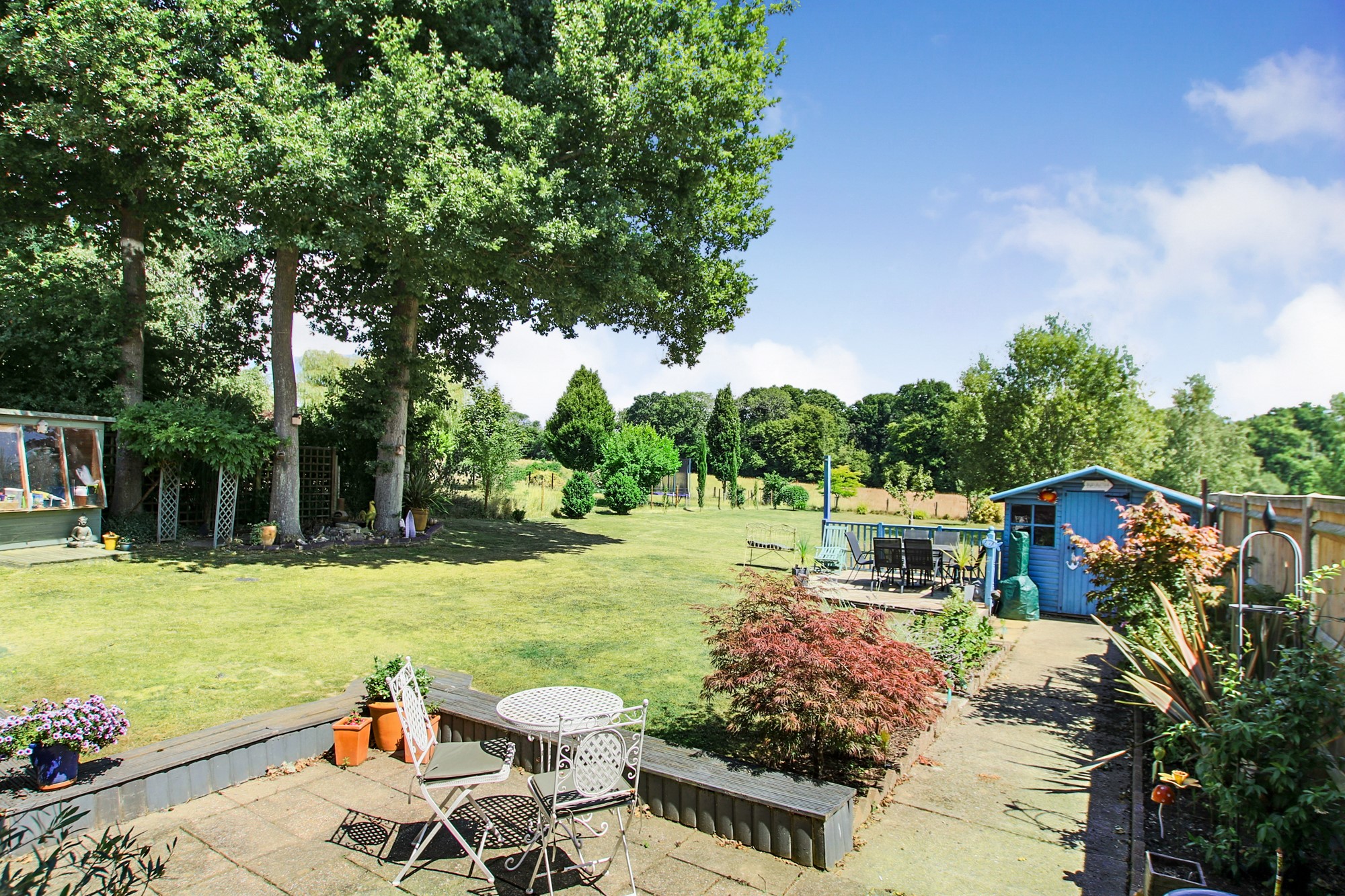 The Martins, Crawley Down, West Sussex