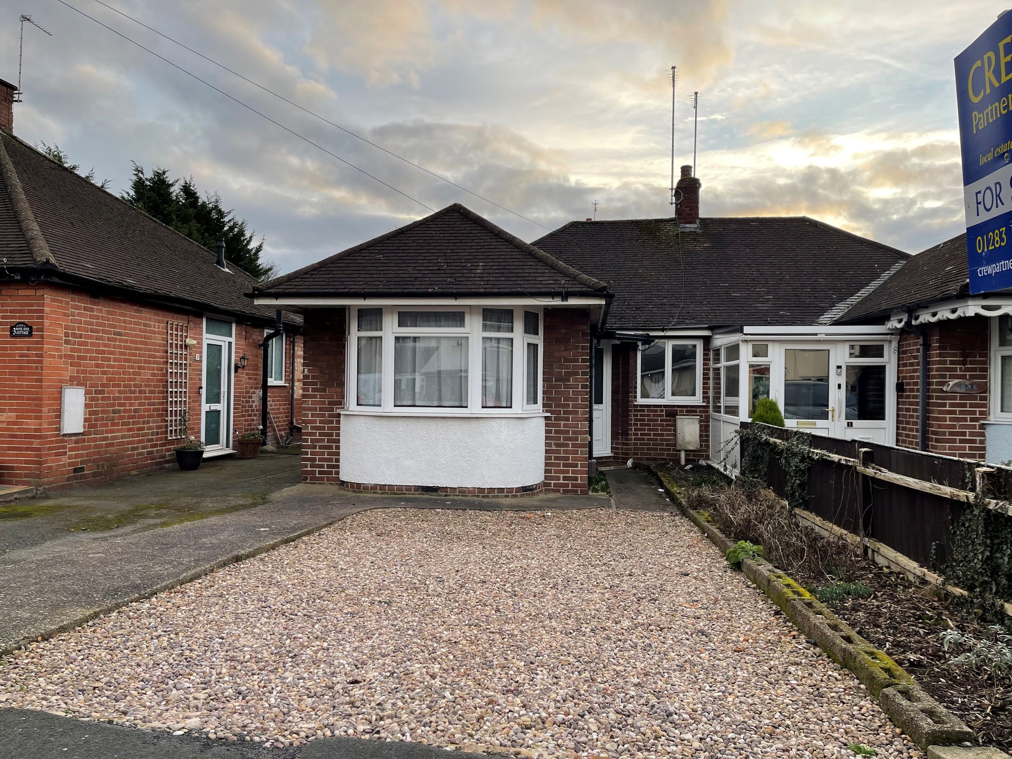 Shelley Close, BurtononTrent The Crew Partnership