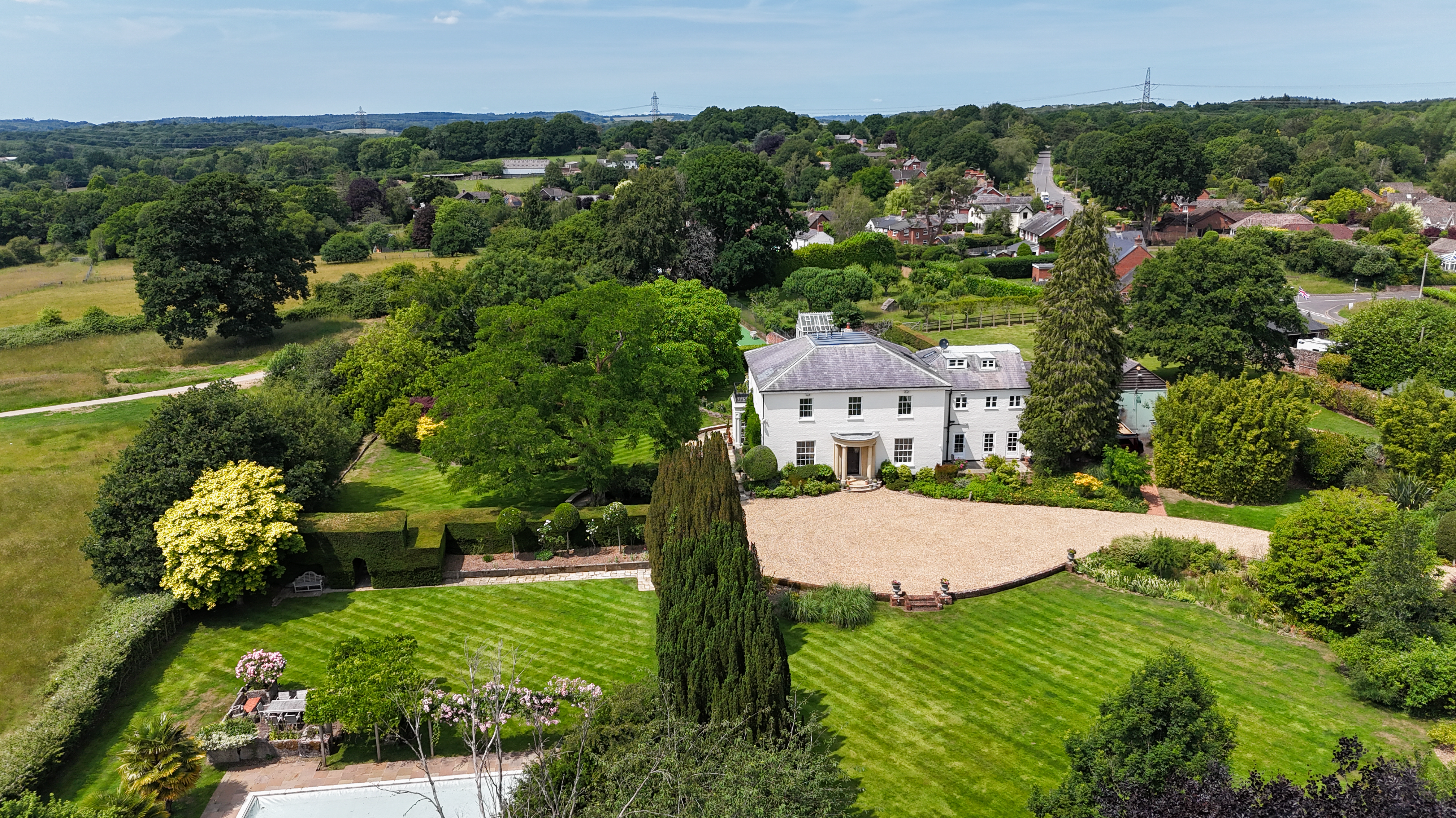 Sandleheath, Fordingbridge