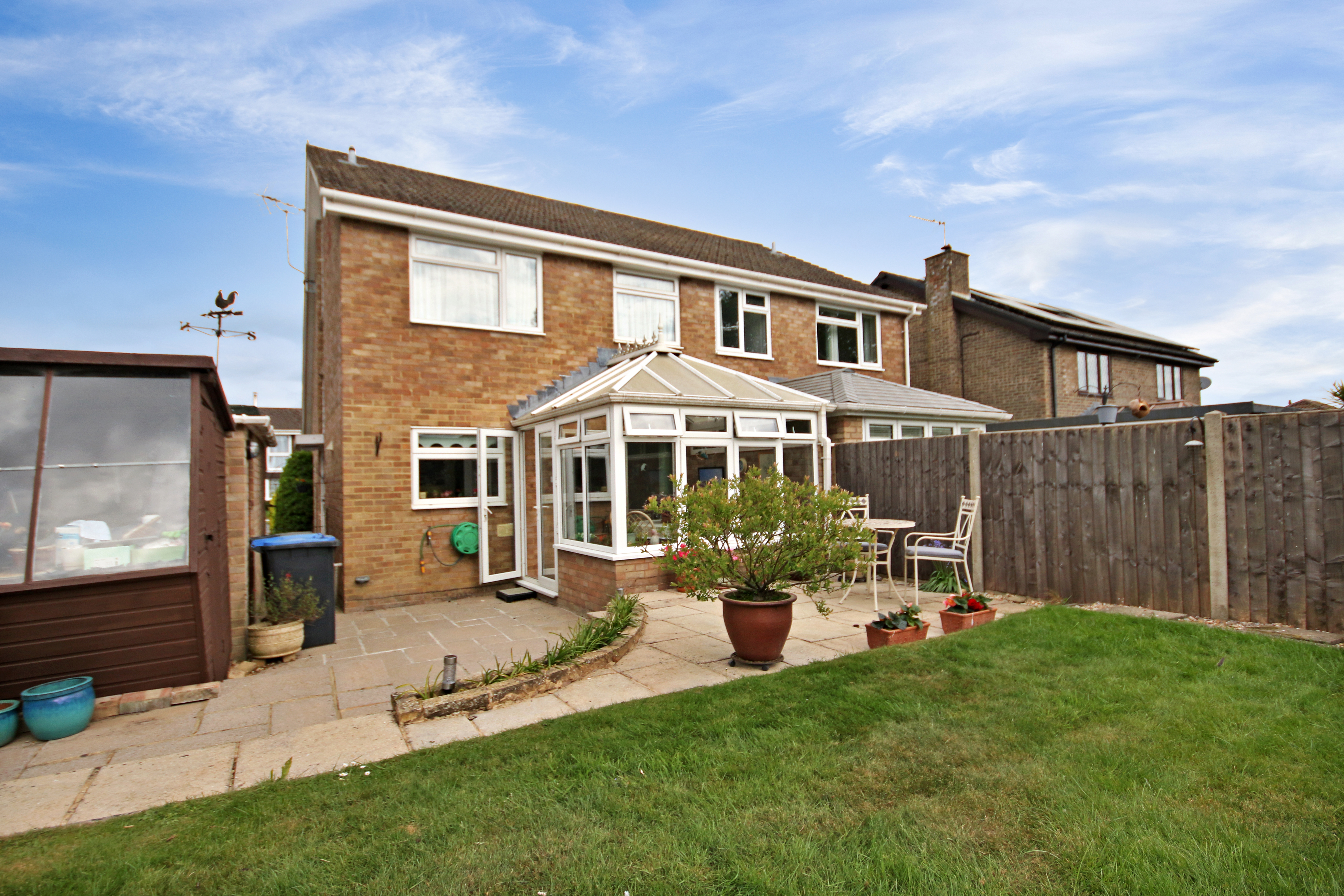 Ash Close, Crawley Down, West Sussex