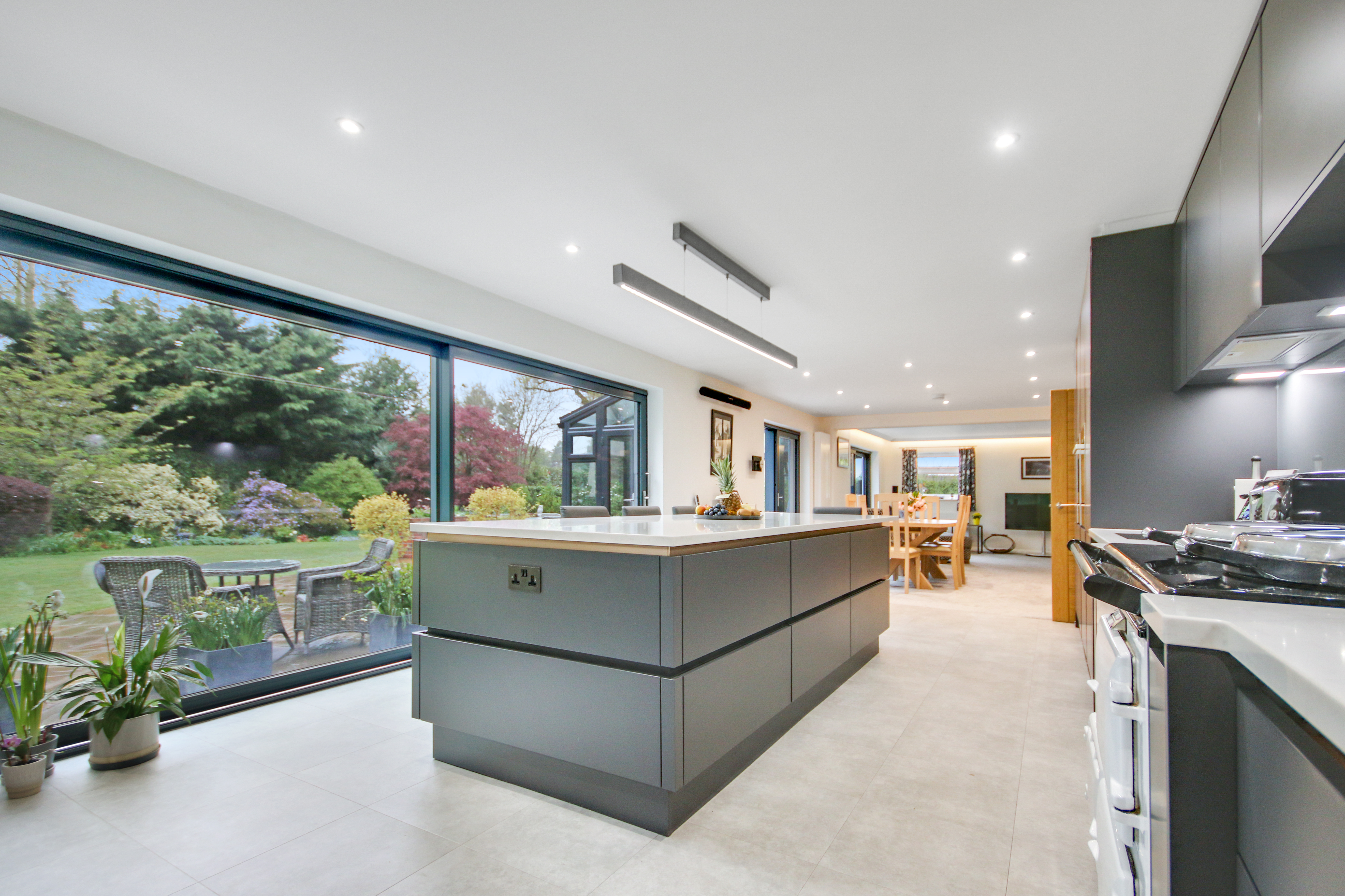 The Maze, Felcot Road, Furnace Wood