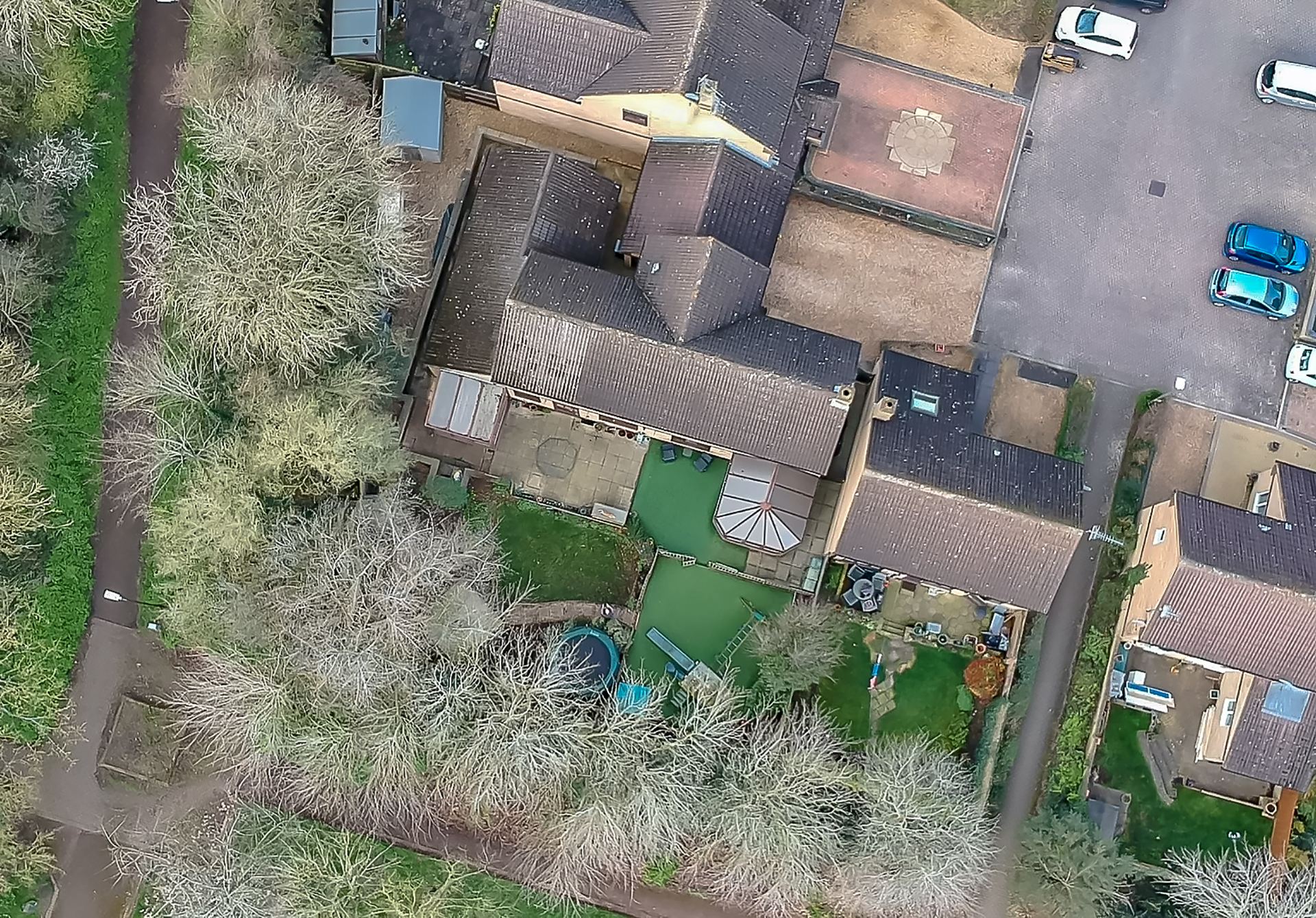 Booker Avenue, Milton Keynes, Buckinghamshire Image