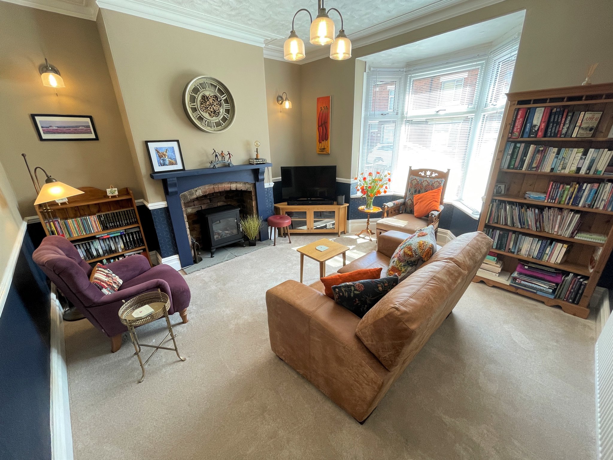 Calais Road, BurtononTrent The Crew Partnership