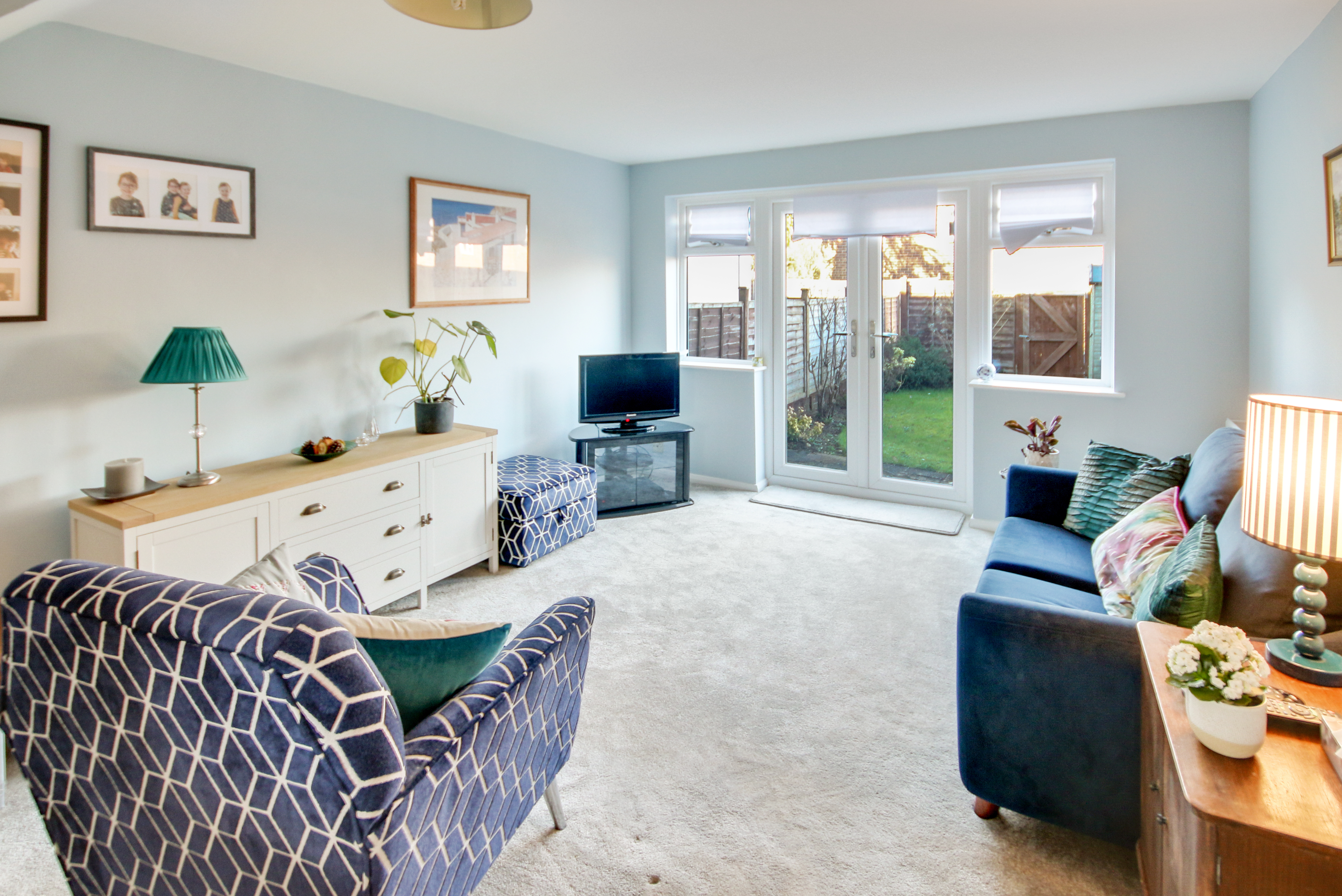 Bramble Twitten, East Grinstead, West Sussex