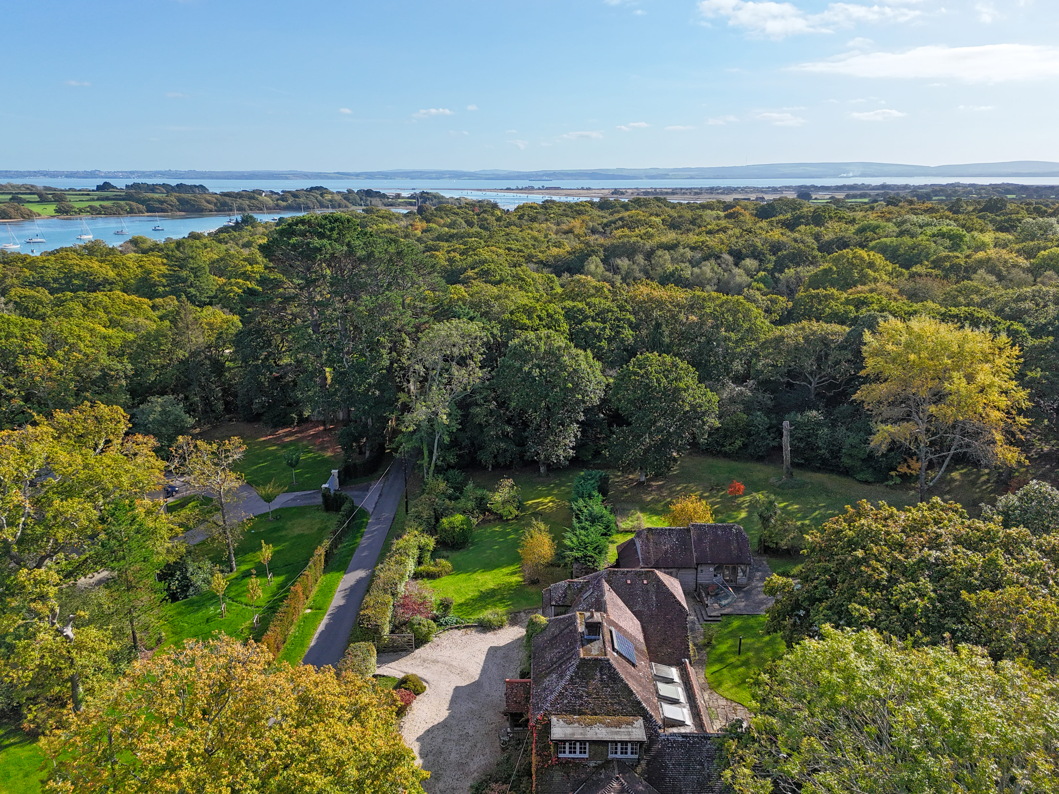 Beaulieu, Brockenhurst