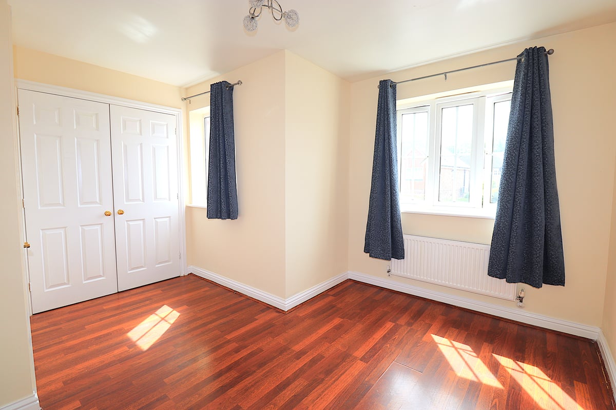 Fleet Road, Farnborough, GU14 9SL