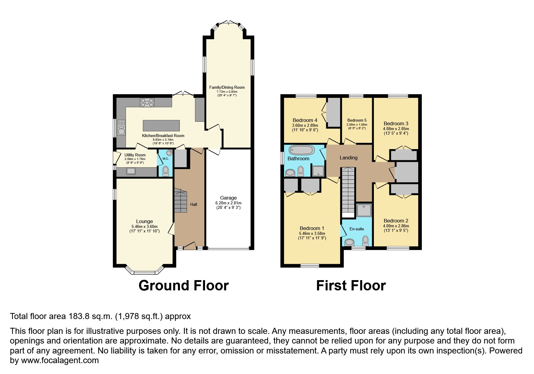 Floor plan of this Property