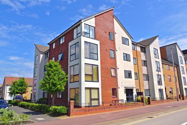 Countess Way, Milton Keynes, Buckinghamshire Image