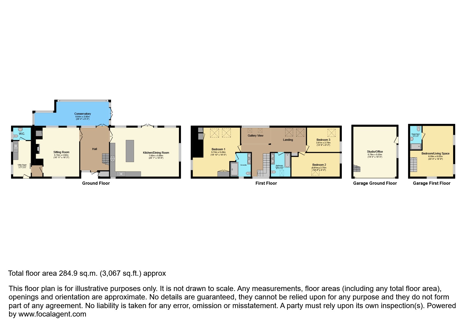 Floor plan of this Property