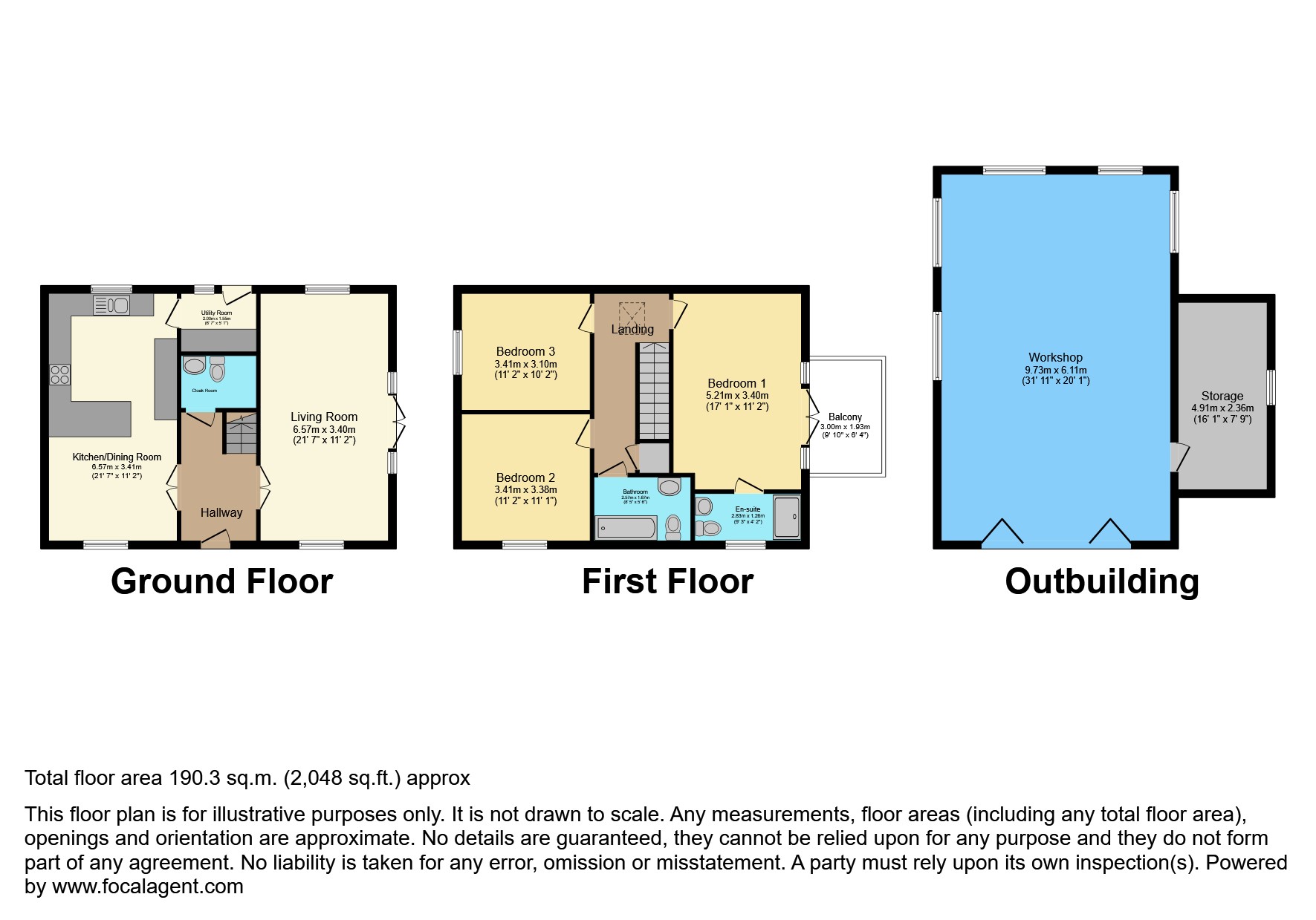 Floor plan of this Property