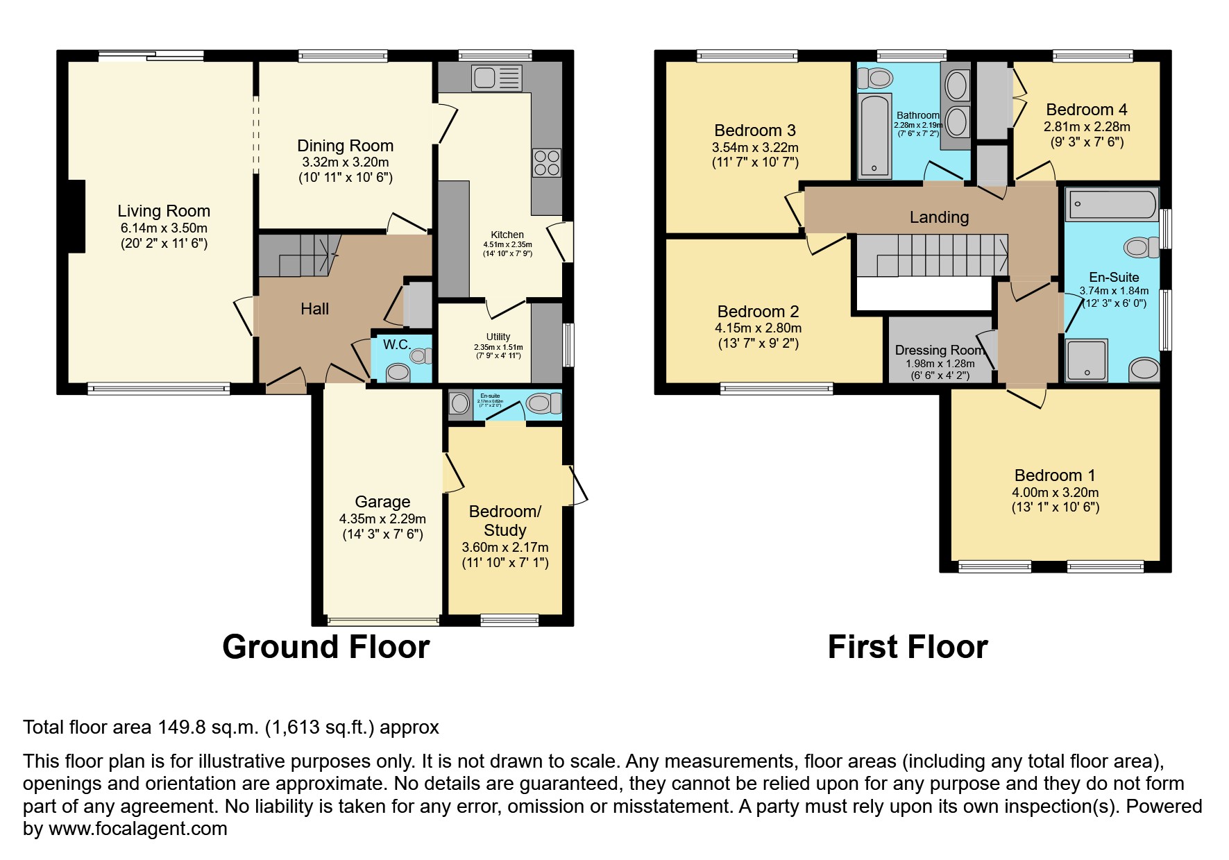 Floor plan of this Property