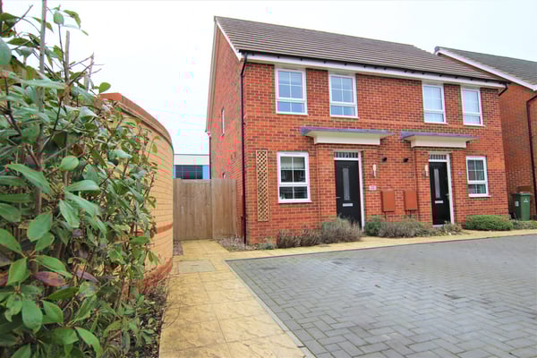 Argus Way, Milton Keynes, Buckinghamshire Image