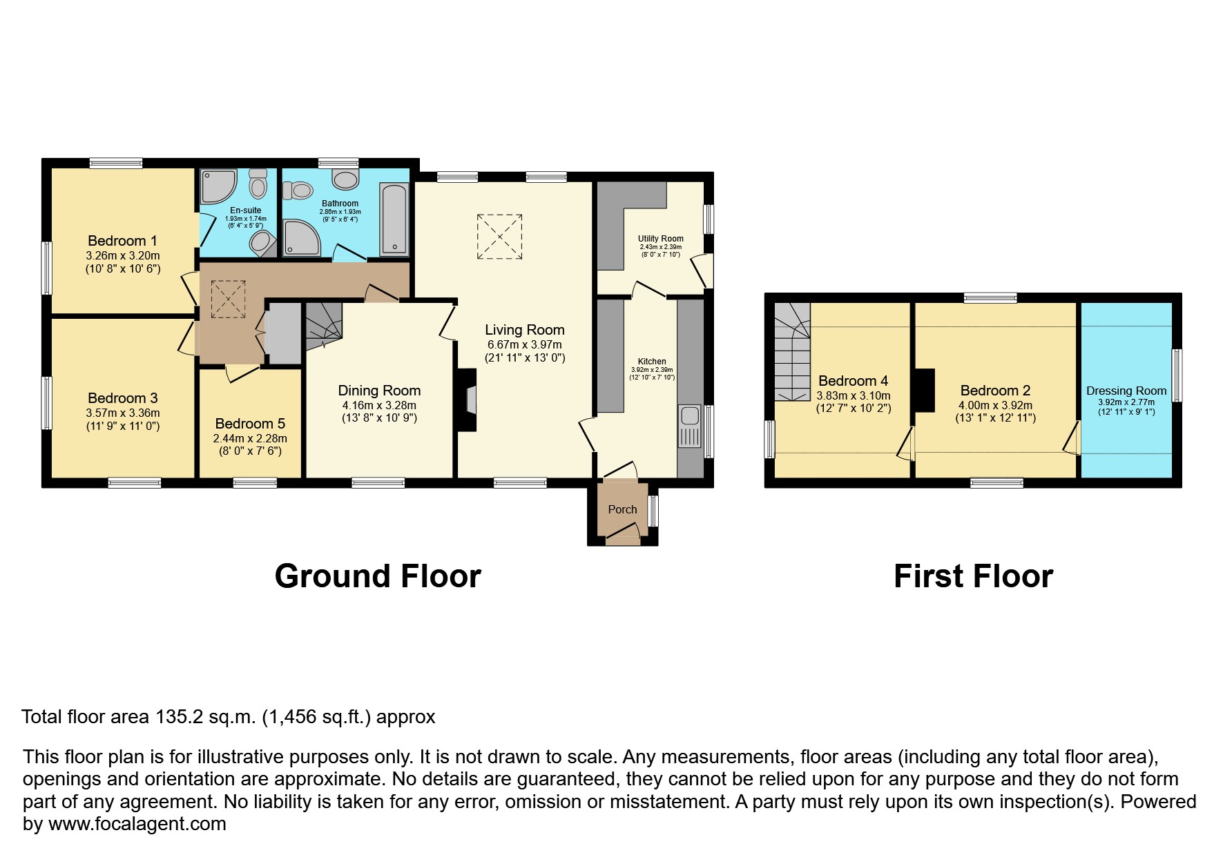 Floor plan of this Property