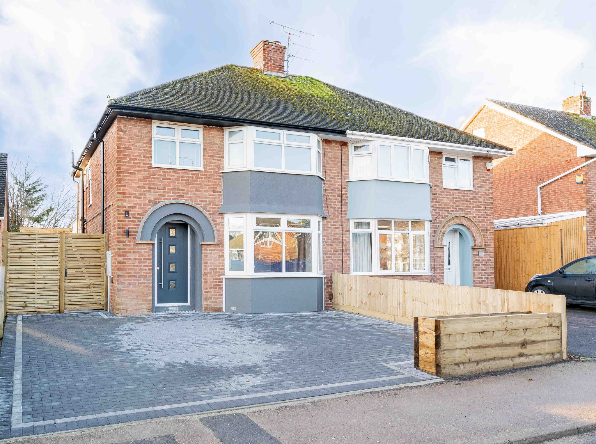 Winchester Way, Warden Hill, Cheltenham