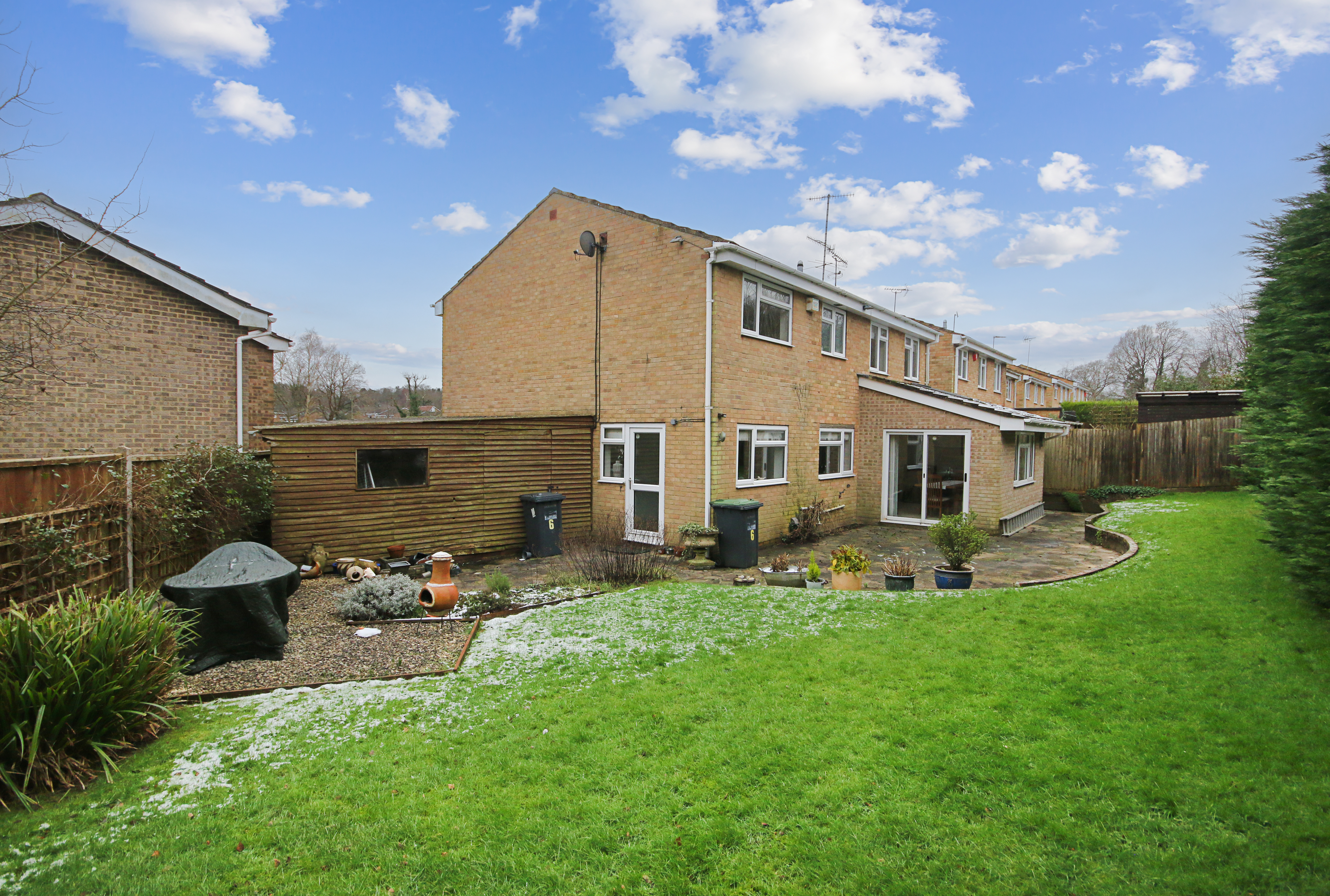 Burleigh Close, West Sussex