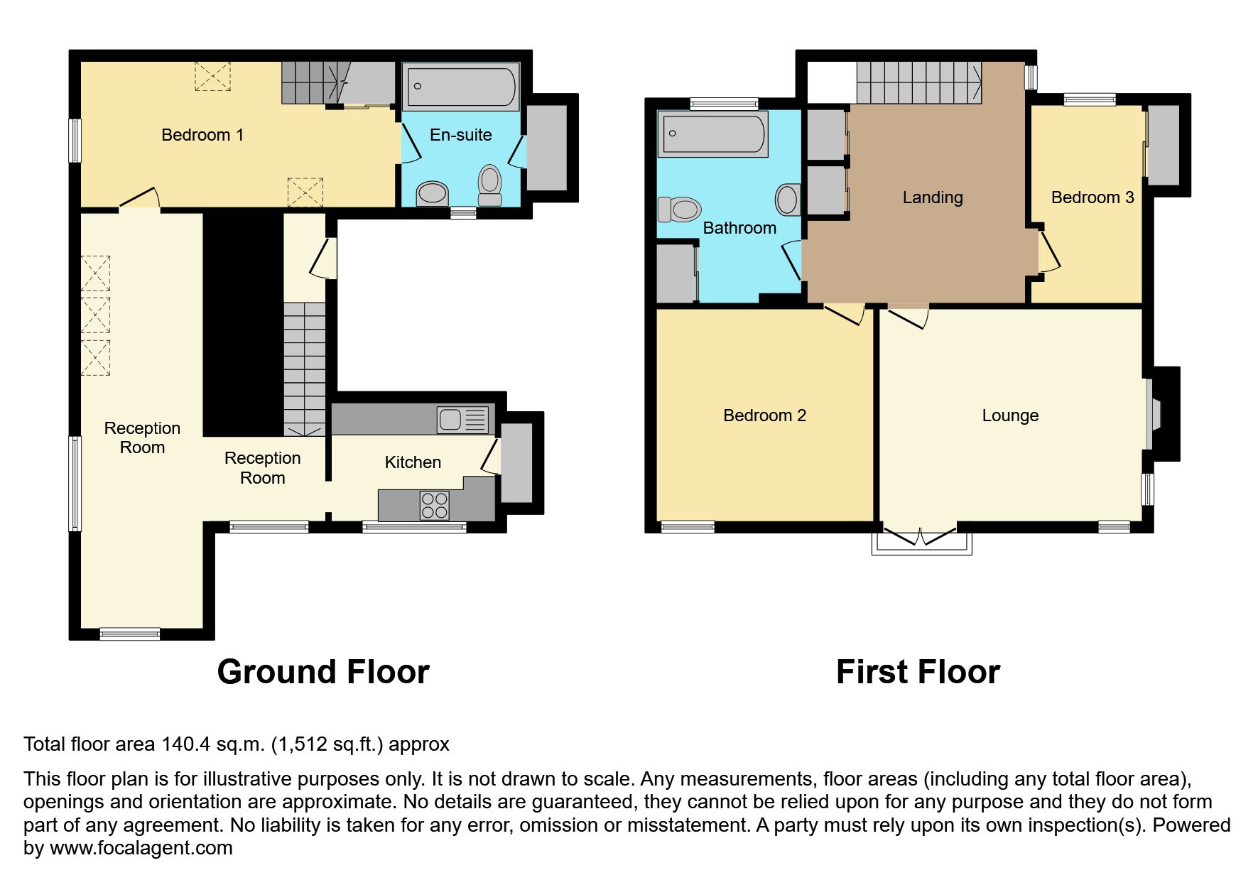 Floor plan of this Property