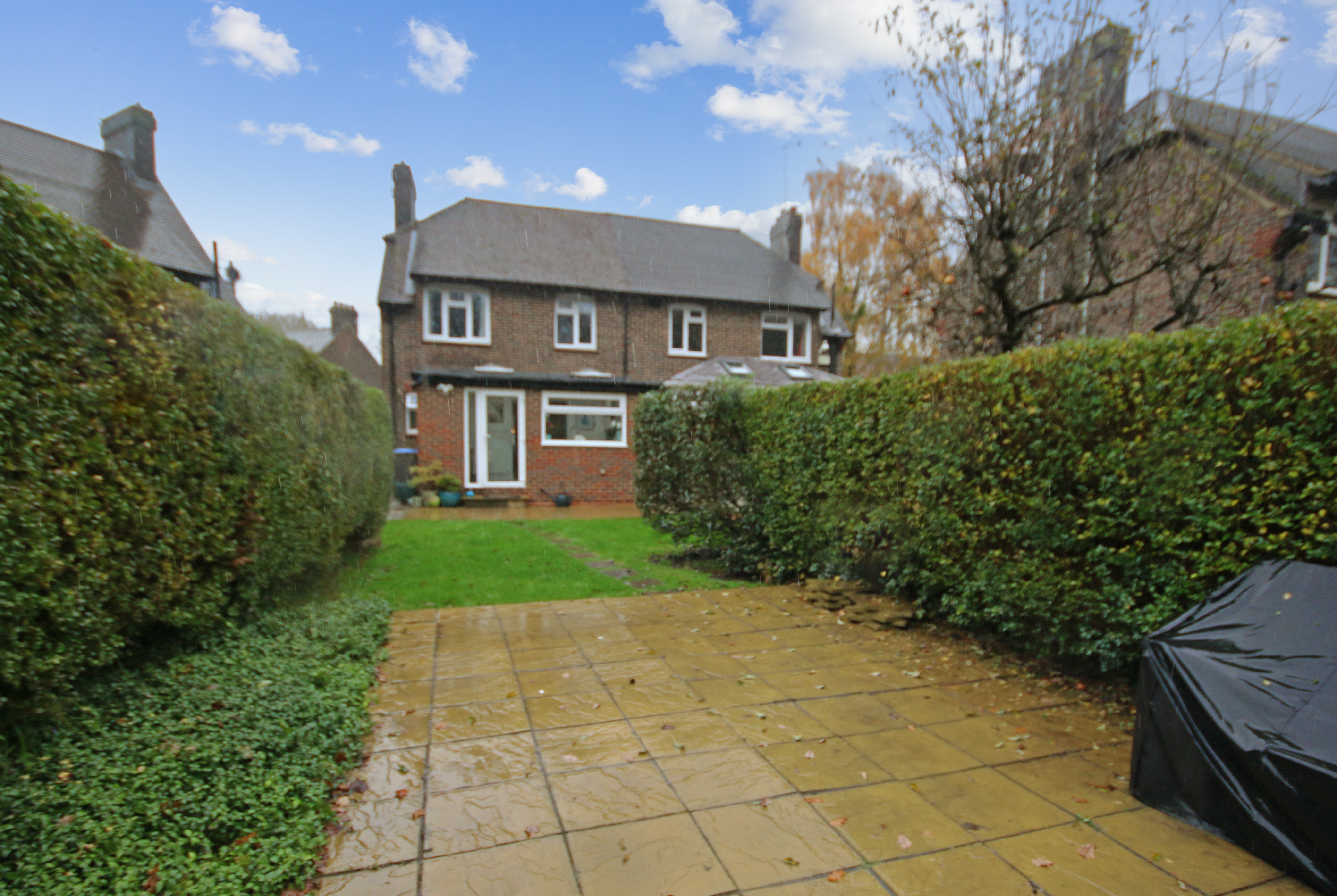 Sackville Gardens, East Grinstead, West Sussex